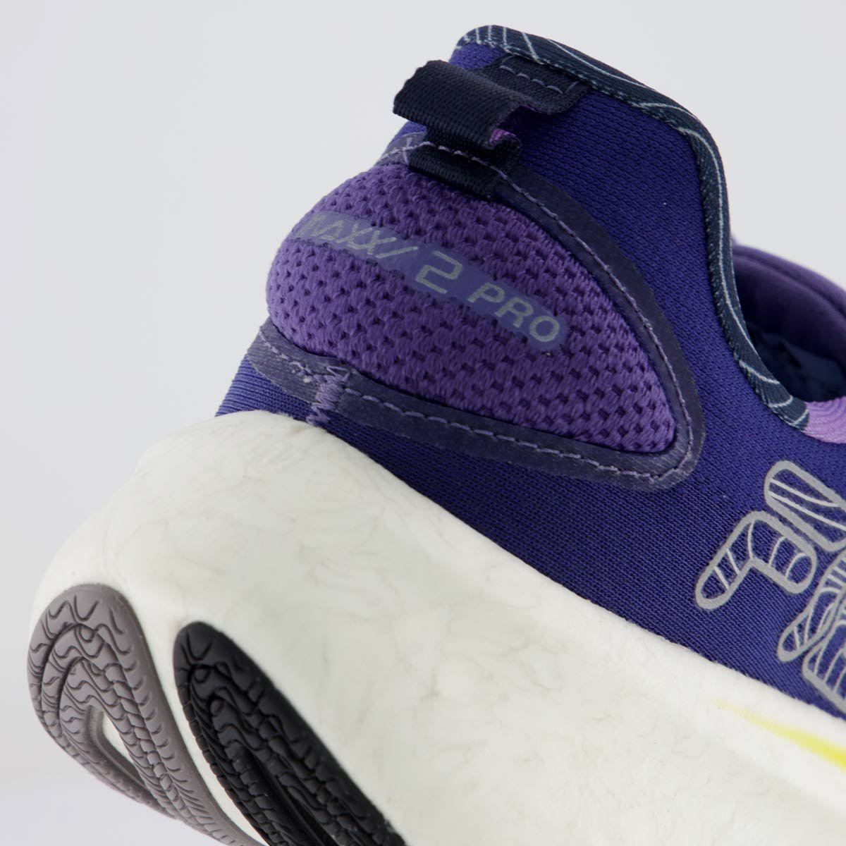 Tênis Fila Float Maxxi 2 Pro Feminino Roxo Roxo 6