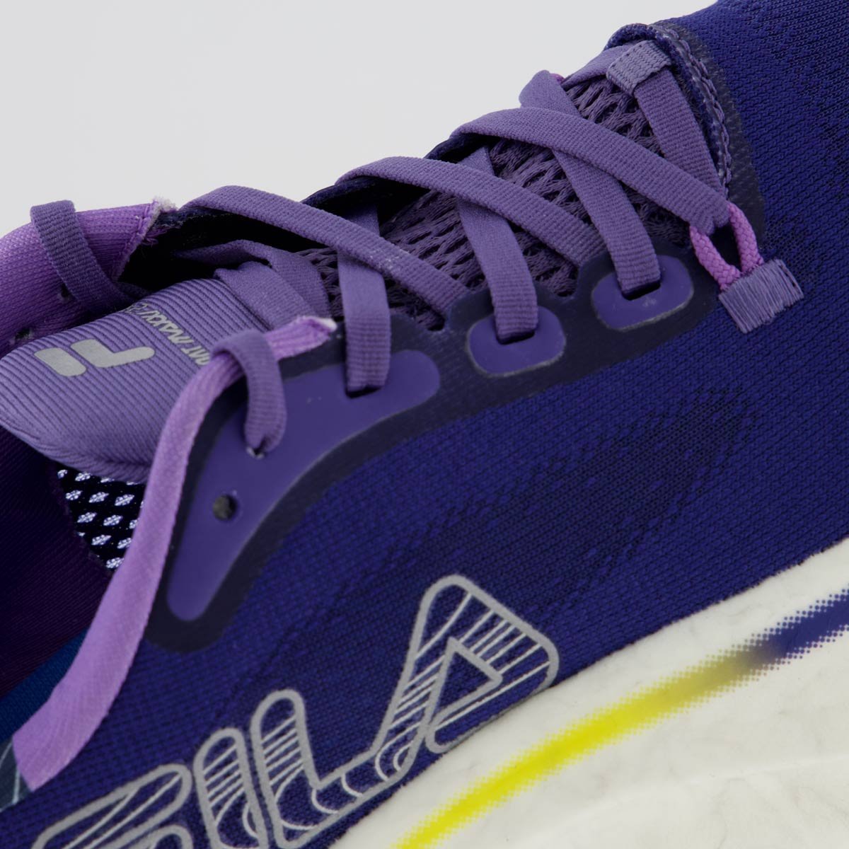 Tênis Fila Float Maxxi 2 Pro Feminino Roxo Roxo 7