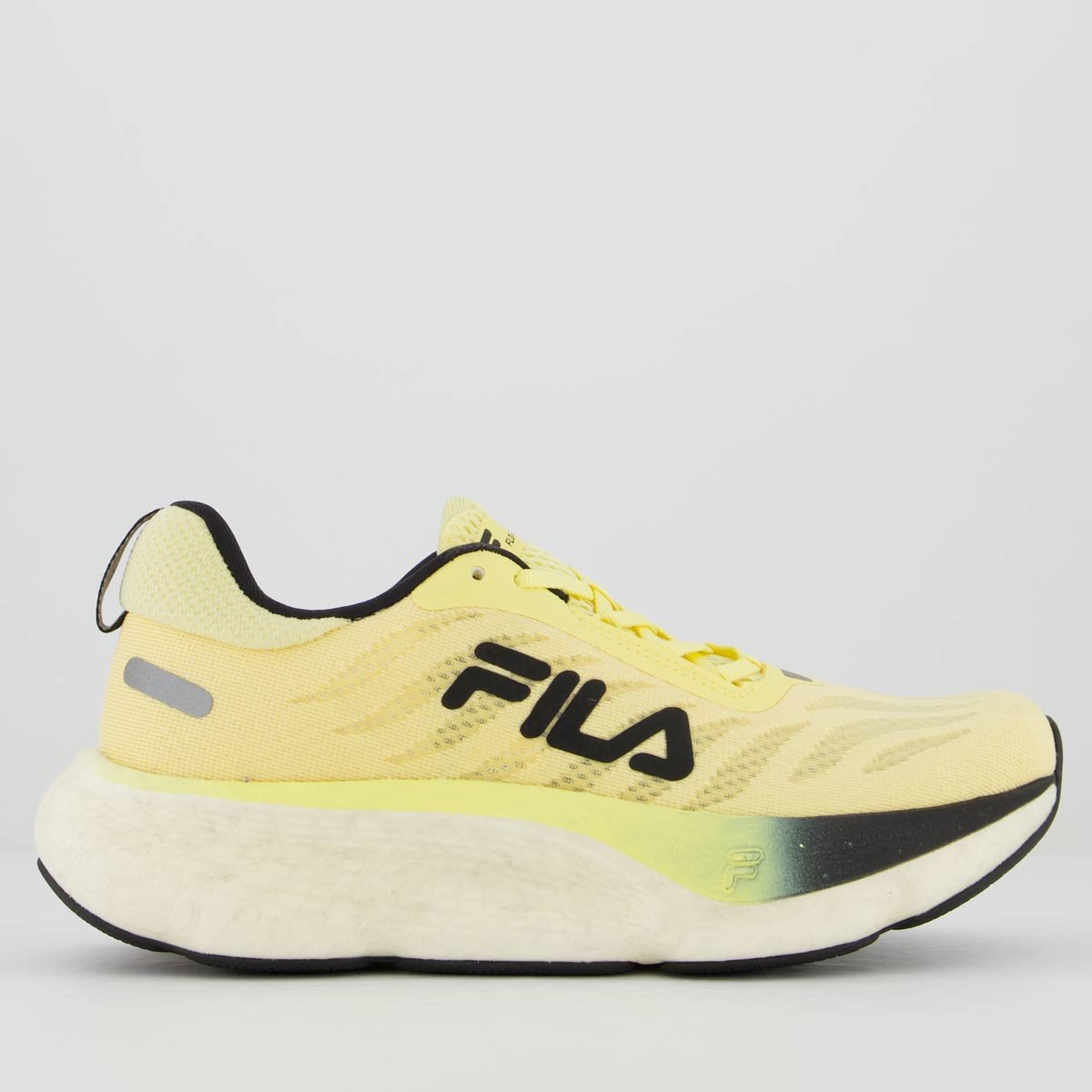 Tênis Fila Float Maxxi 2 Feminino Amarelo 1