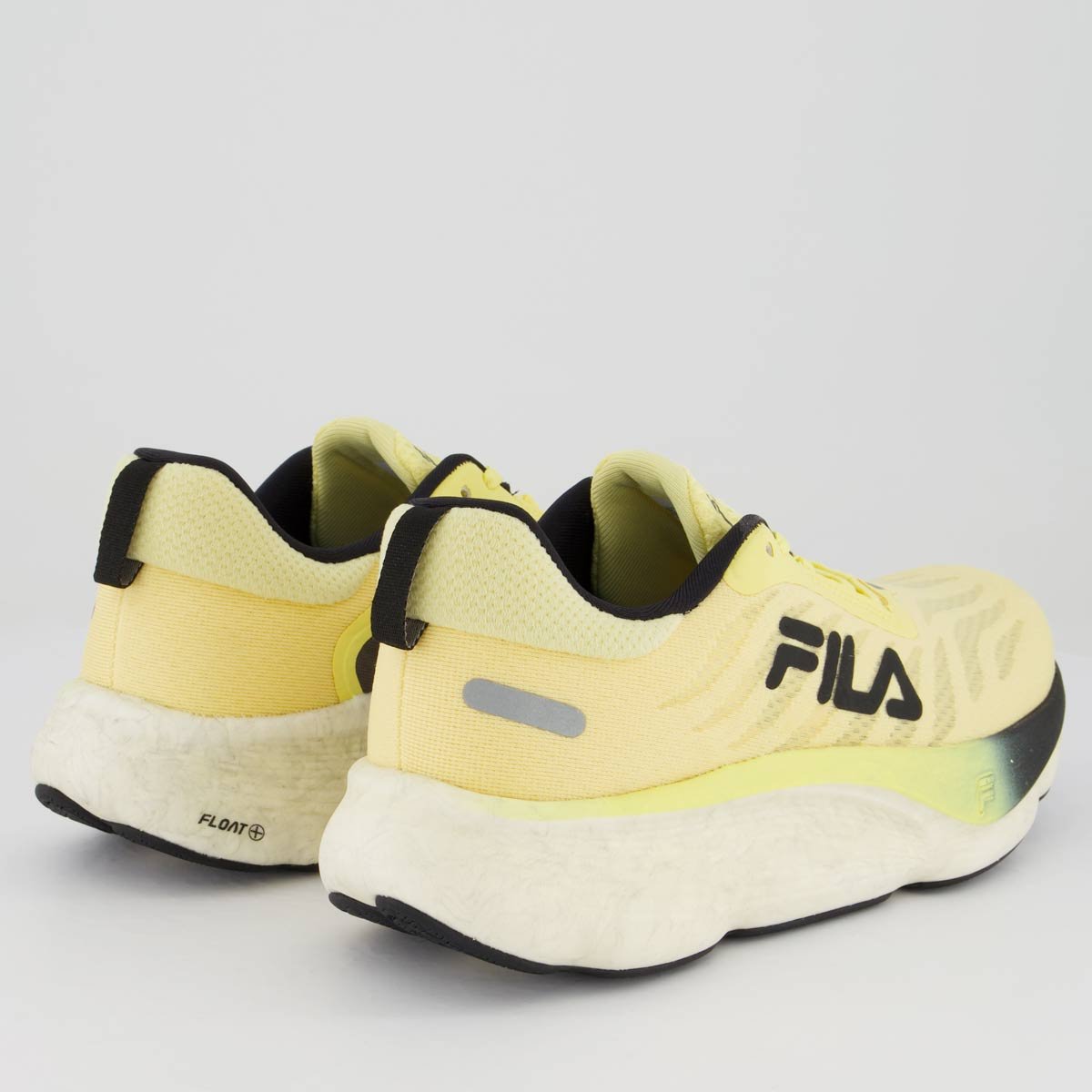 Tênis Fila Float Maxxi 2 Feminino Amarelo 3