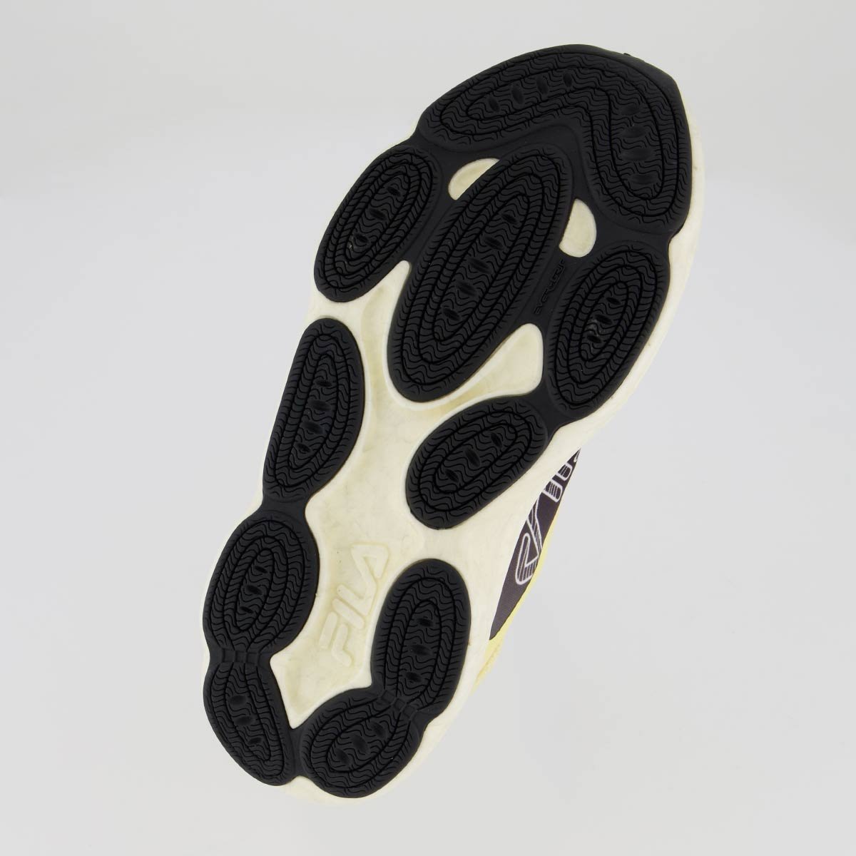 Tênis Fila Float Maxxi 2 Feminino Amarelo 5