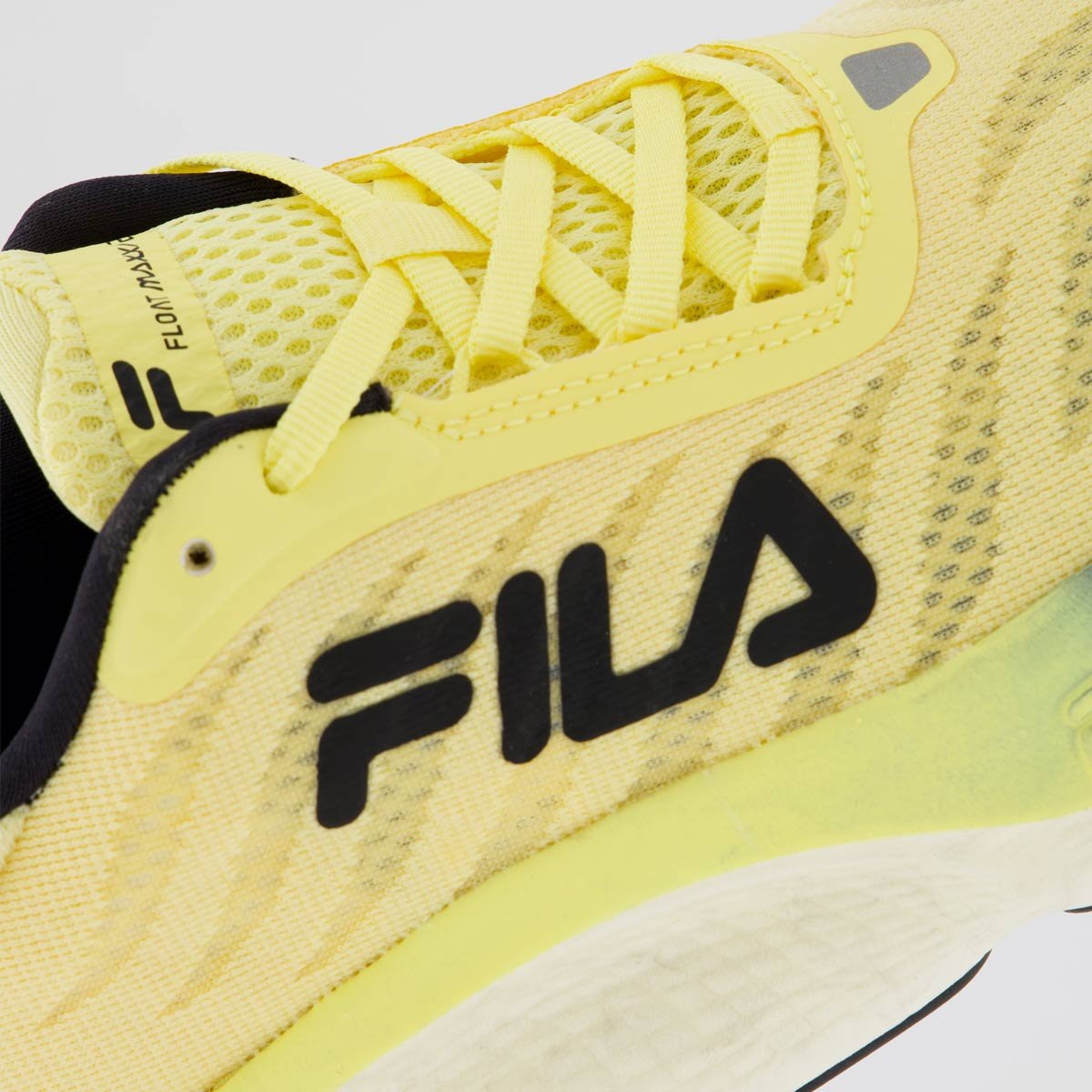 Tênis Fila Float Maxxi 2 Feminino Amarelo 7