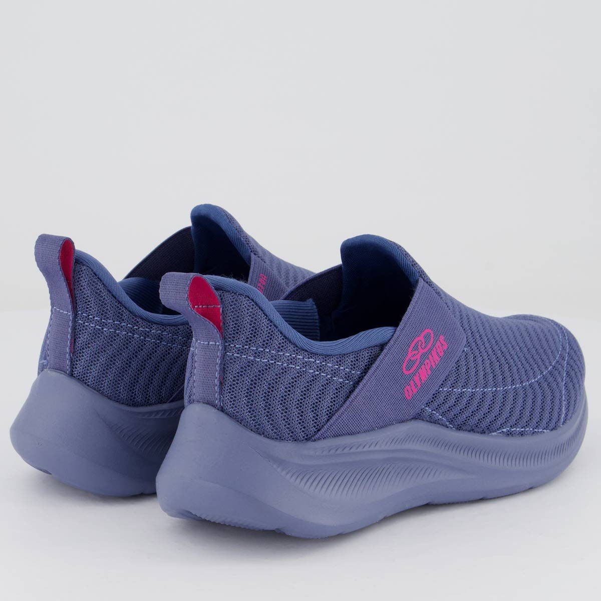 Tênis Olympikus Flutua Juvenil Azul Azul 3