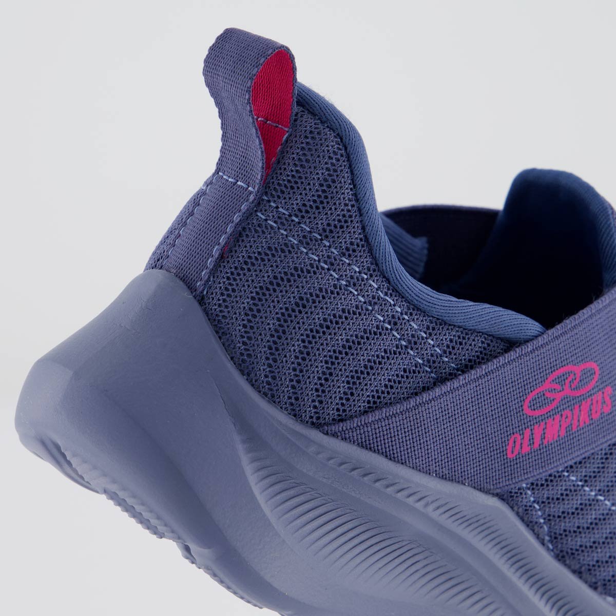 Tênis Olympikus Flutua Juvenil Azul Azul 6