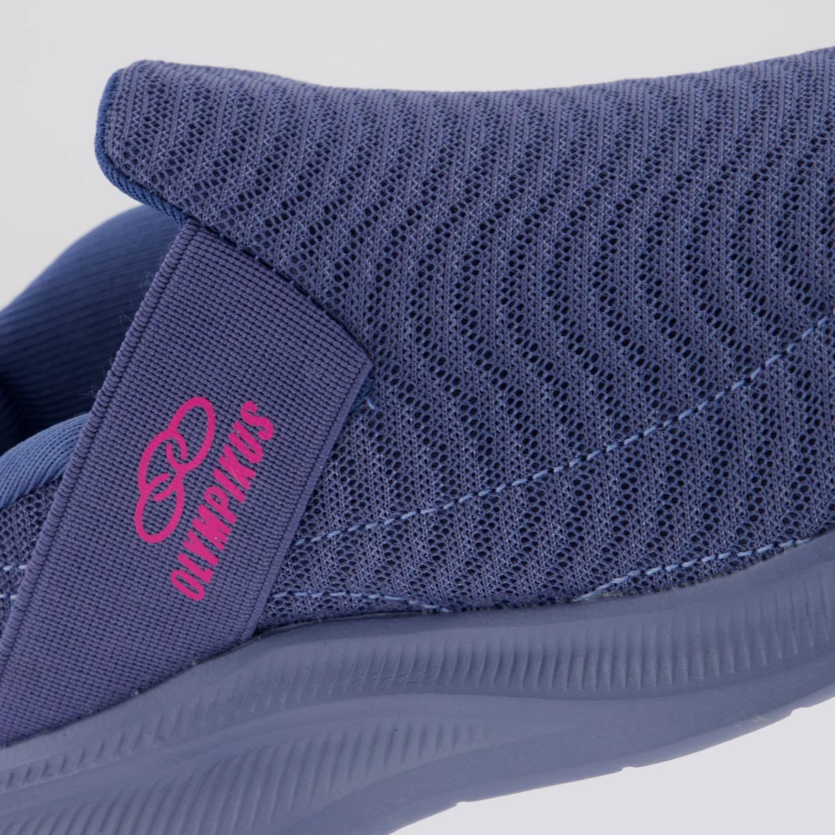 Tênis Olympikus Flutua Juvenil Azul Azul 7