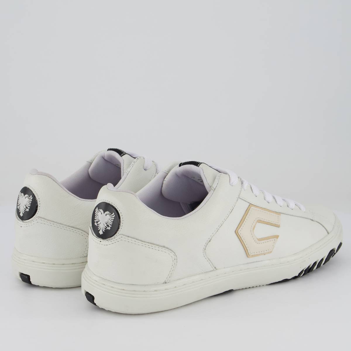 Tênis Cavalera Eagle Low Branco 3