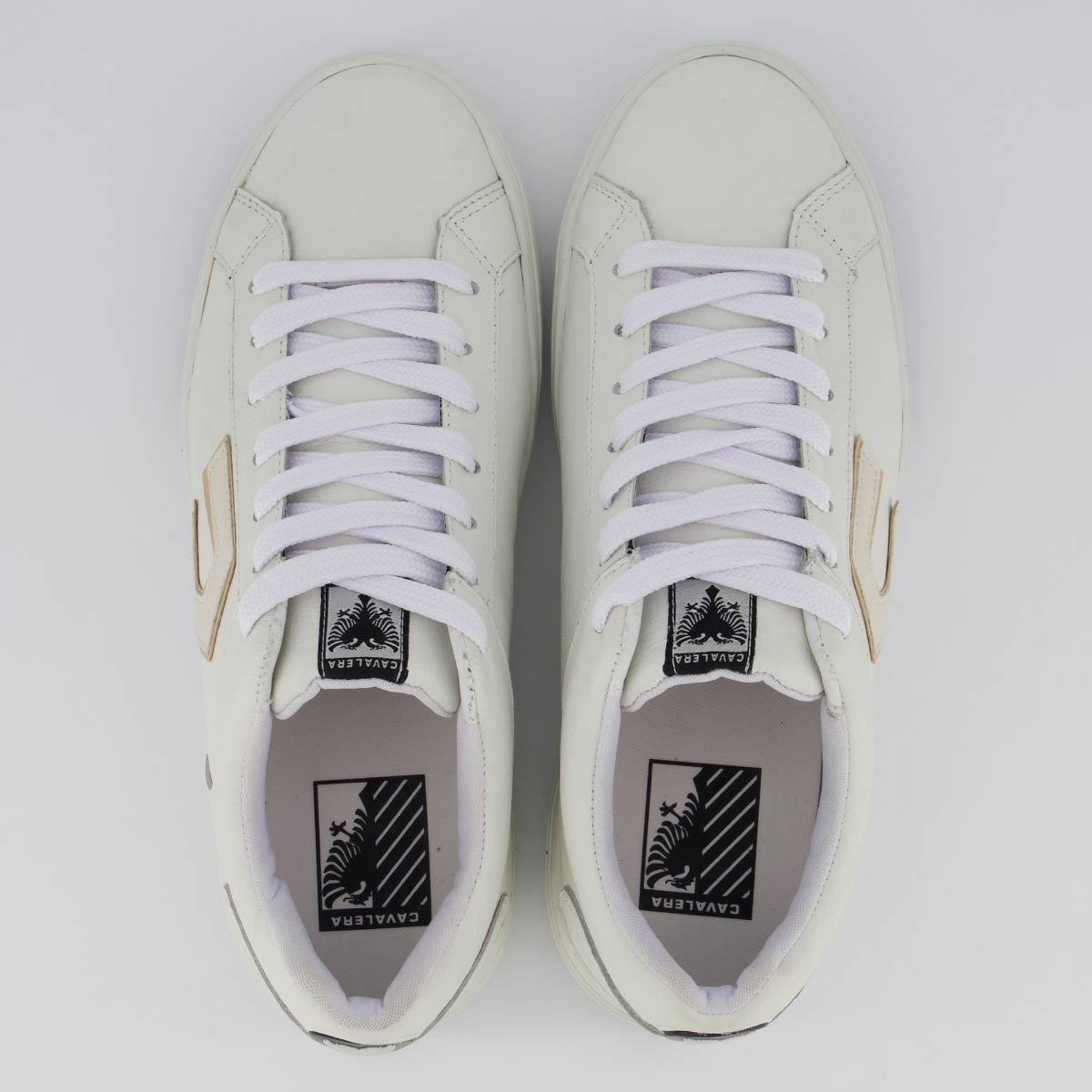 Tênis Cavalera Eagle Low Branco 4