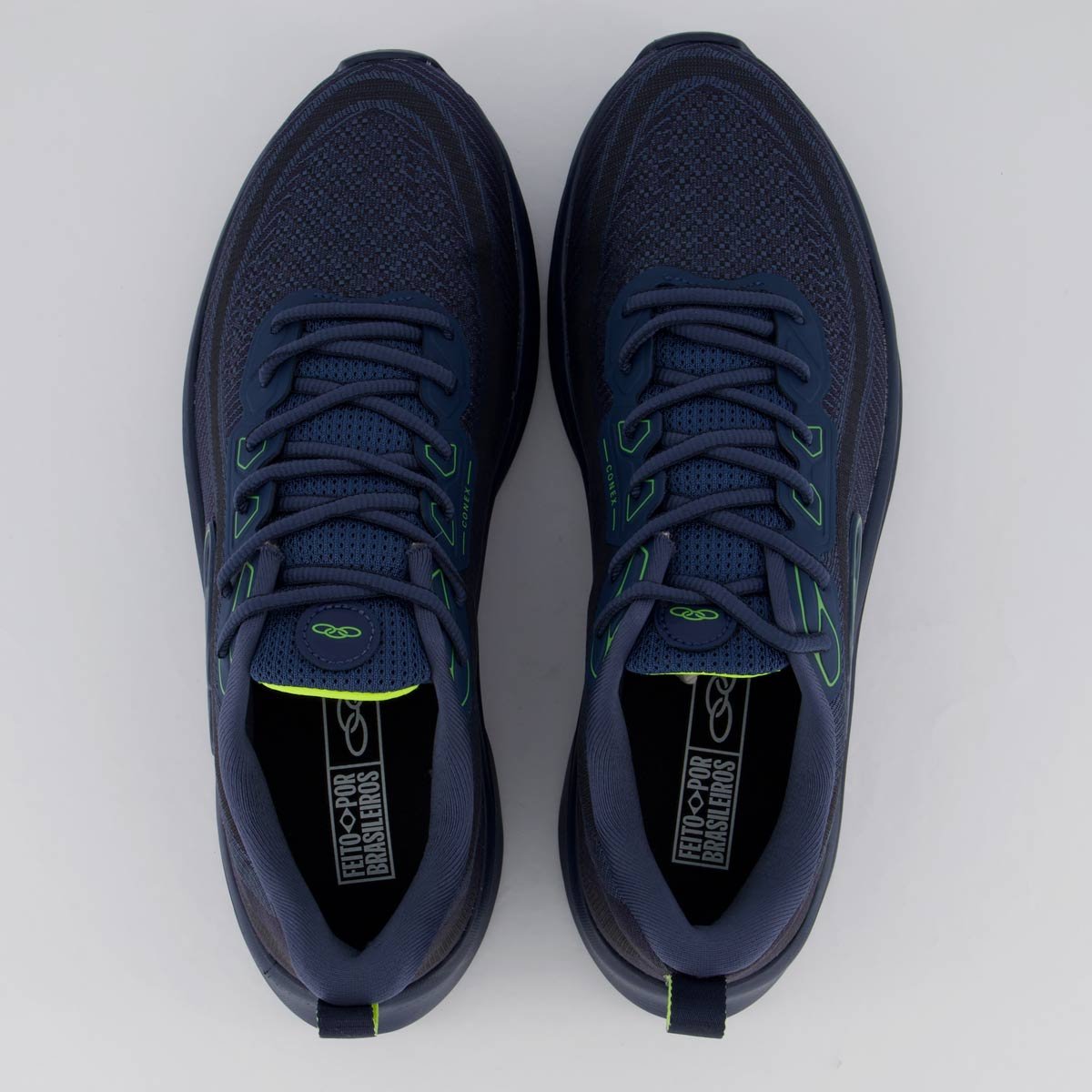 Tênis Olympikus Conex Azul 4