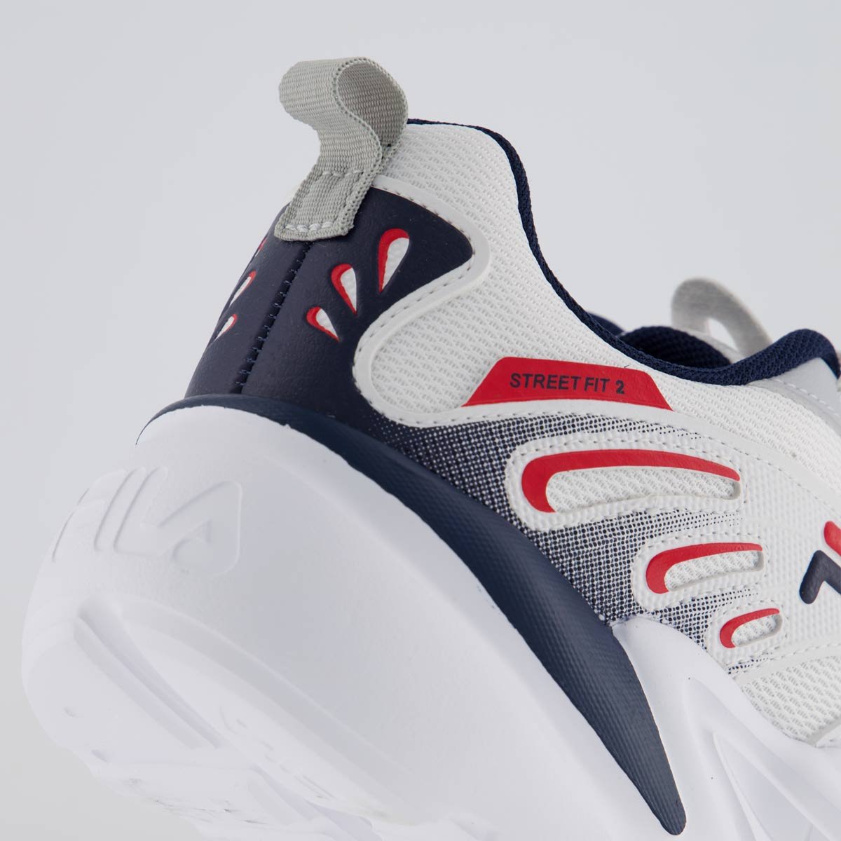 Tênis Fila Street Fit 2 Branco 7