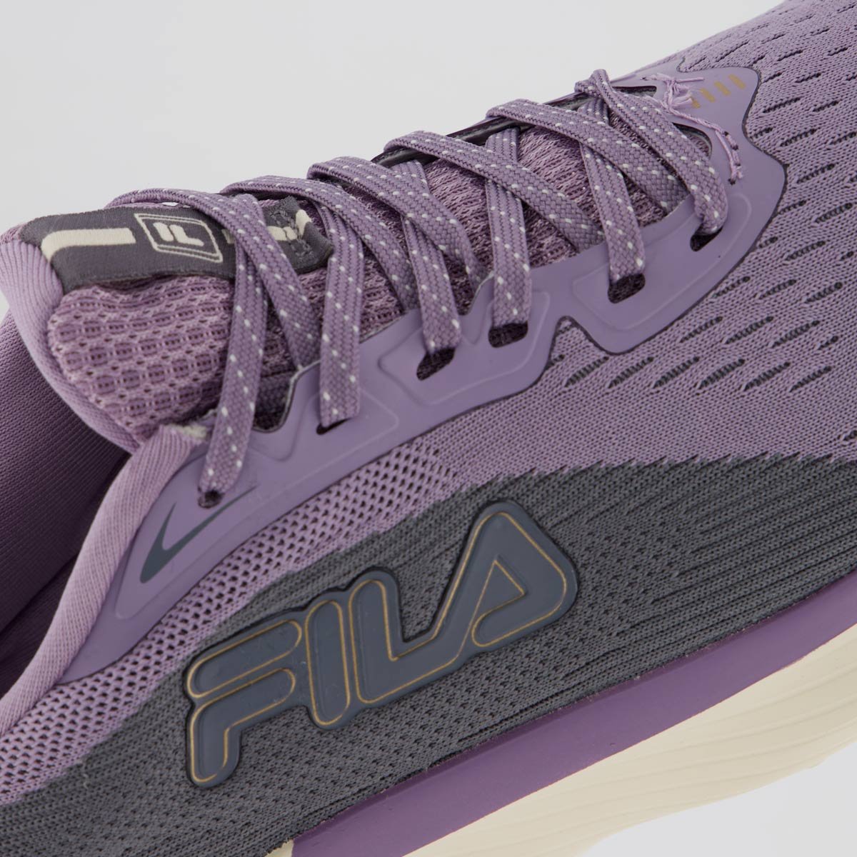 Tênis Feminino Tenis Lilas Tênis Fila Duality Feminino Lilás Roxo