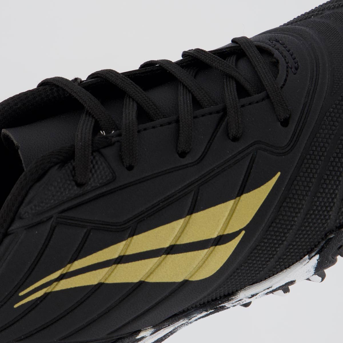 Chuteira Penalty Matis XXI Society Juvenil Preta e 7