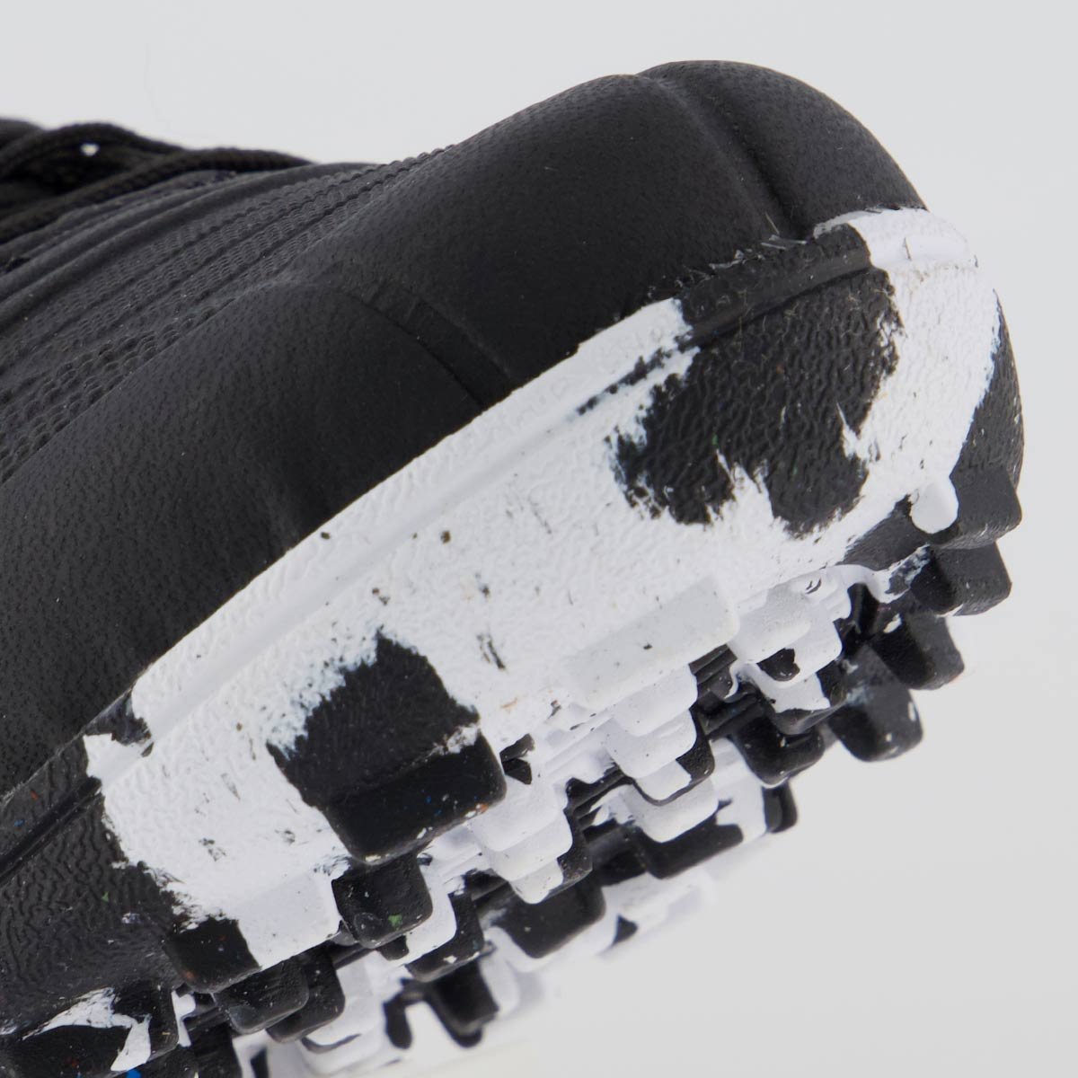 Chuteira Penalty Matis XXI Society Juvenil Preta e Preto 8