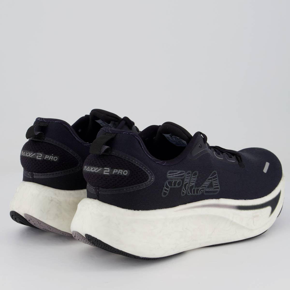 Tênis Fila Float Maxxi 2 Pro Preto 3