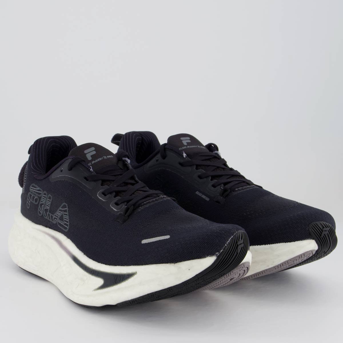 Tênis Fila Float Maxxi 2 Pro Preto 2