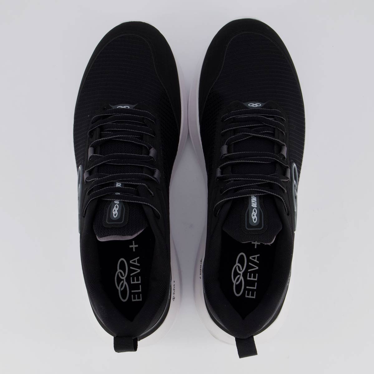 Tênis Olympikus Cosmo Preto Preto 4