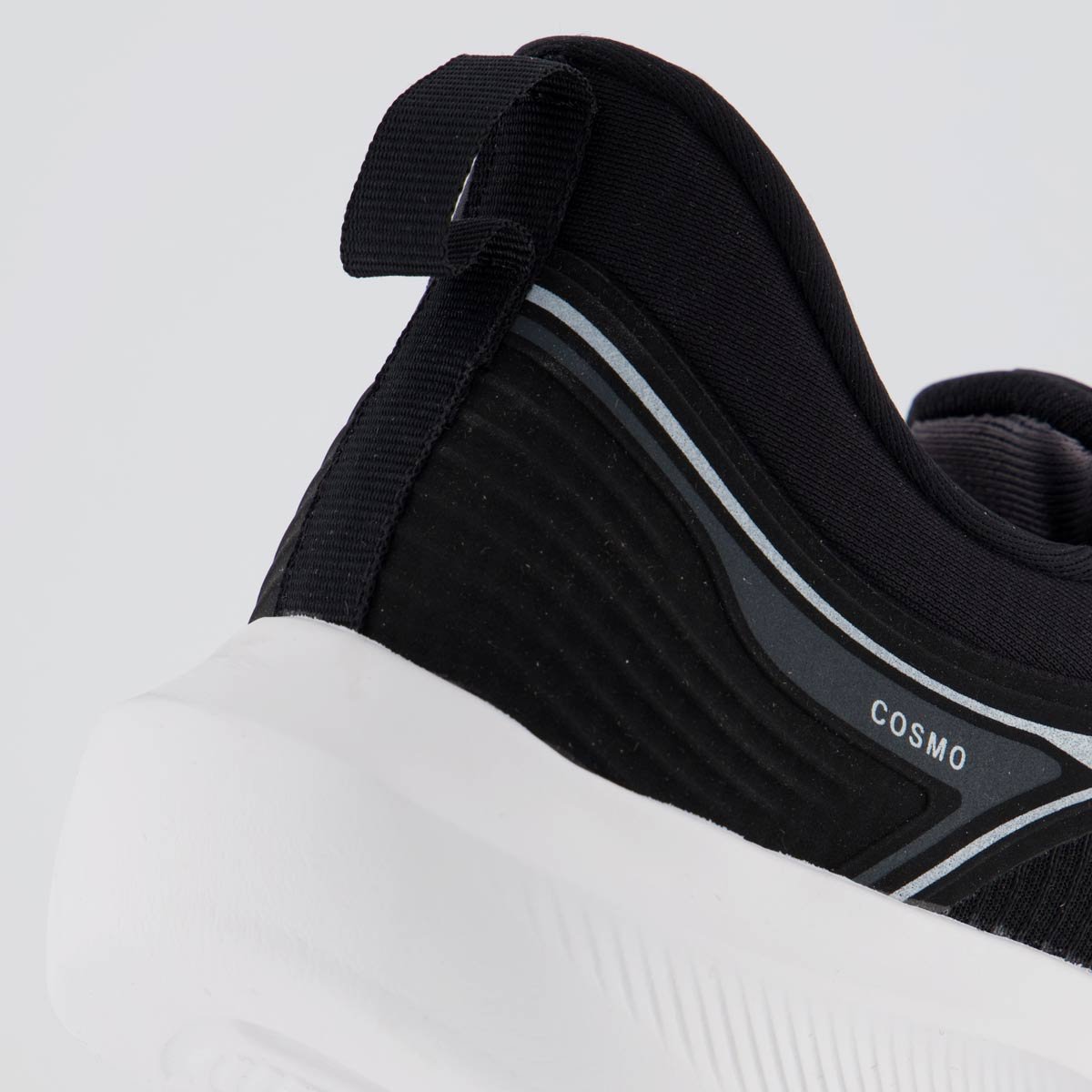 Tênis Olympikus Cosmo Preto Preto 6