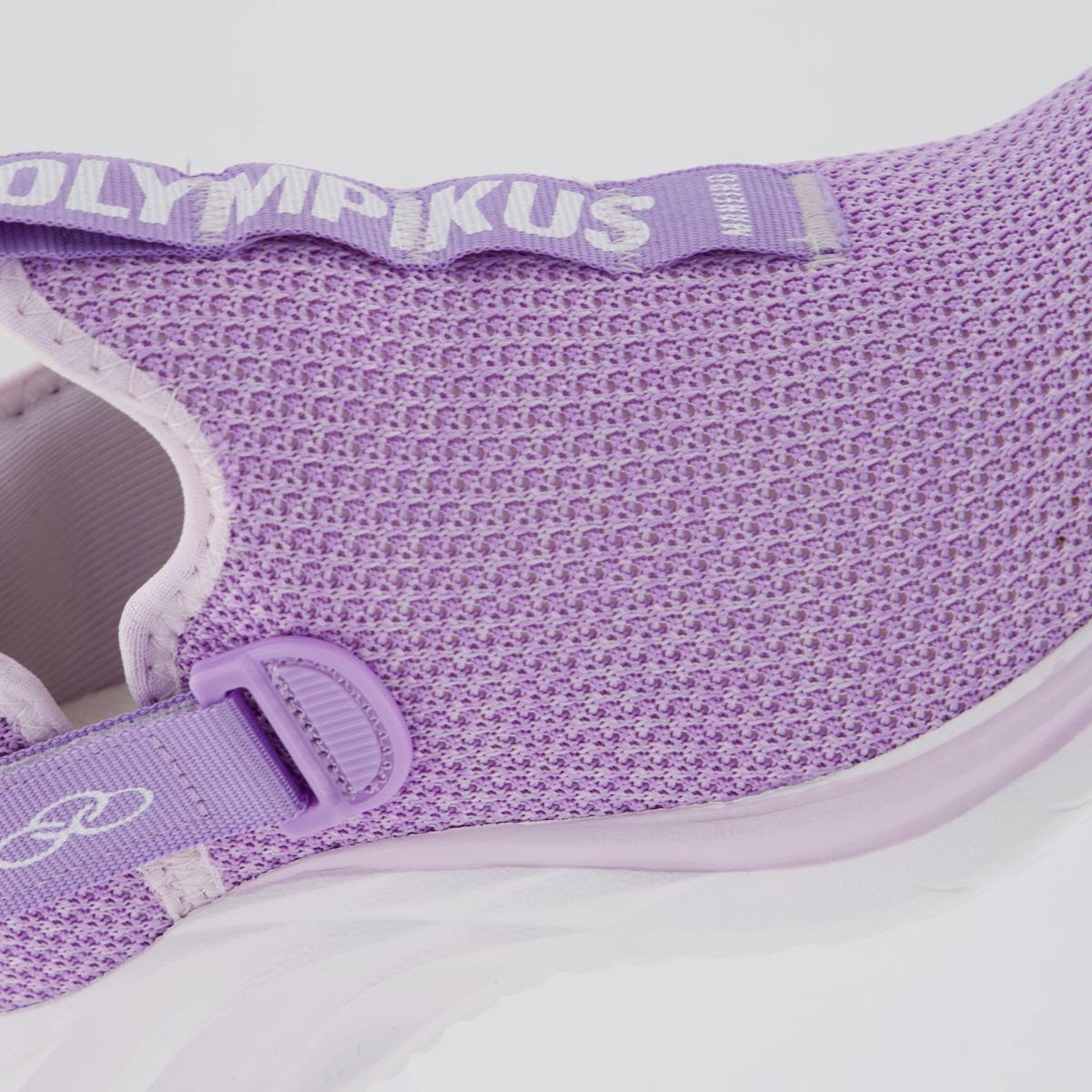 Tênis Olympikus Maneiro Juvenil Lilás Lilás 7