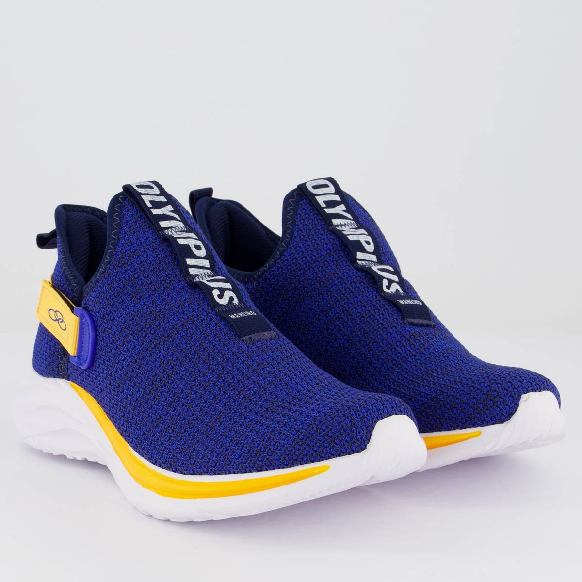 Tênis Olympikus Maneiro Juvenil Azul Azul 2