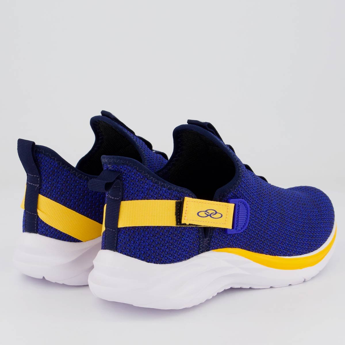 Tênis Olympikus Maneiro Juvenil Azul Azul 3