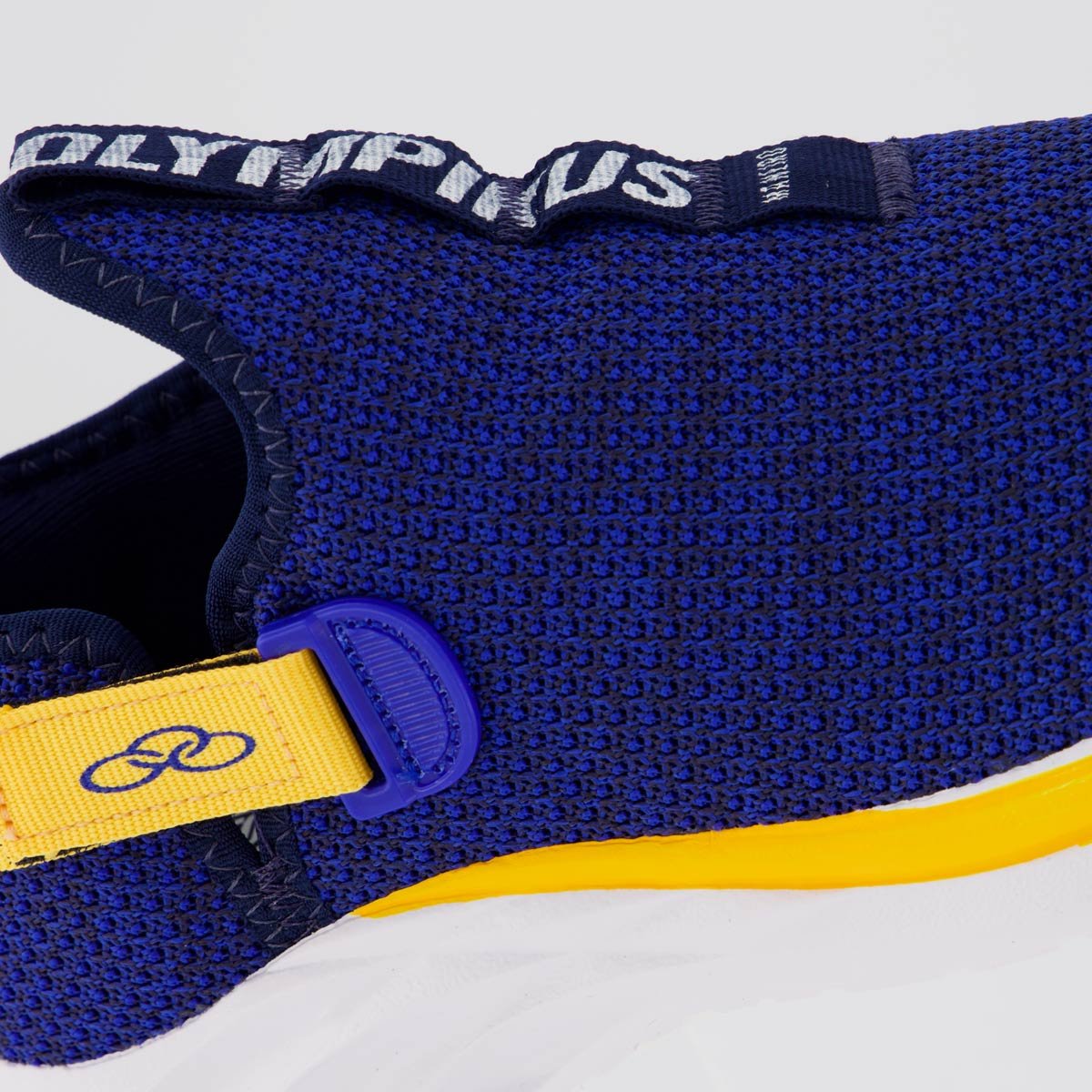 Tênis Olympikus Maneiro Juvenil Azul Azul 7