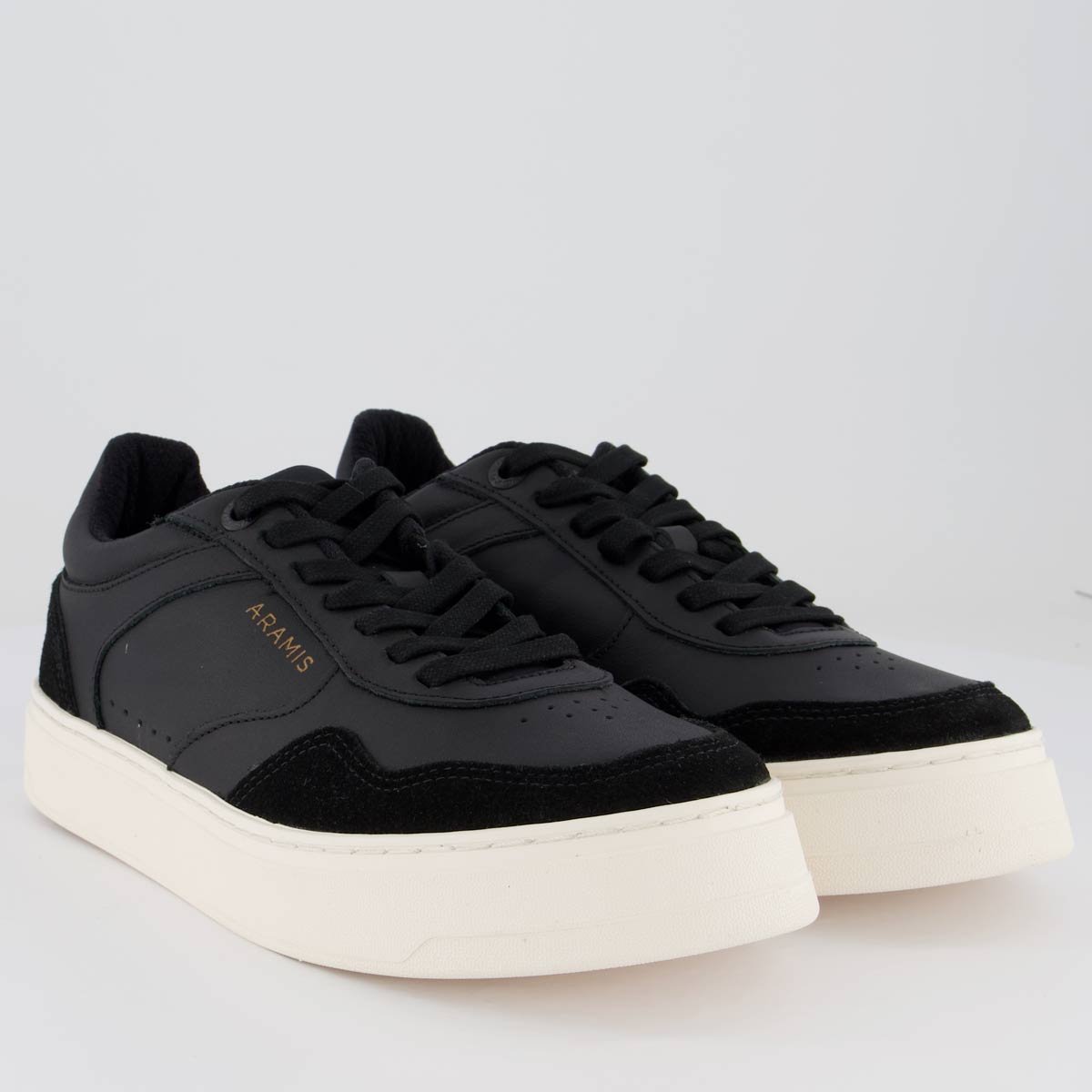 Tênis Aramis Legacy Crook Preto 2