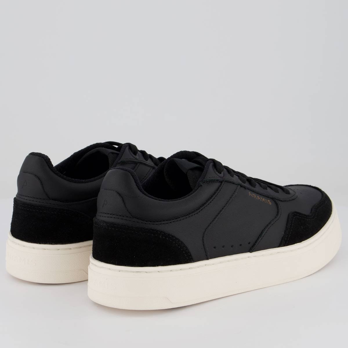 Tênis Aramis Legacy Crook Preto 3