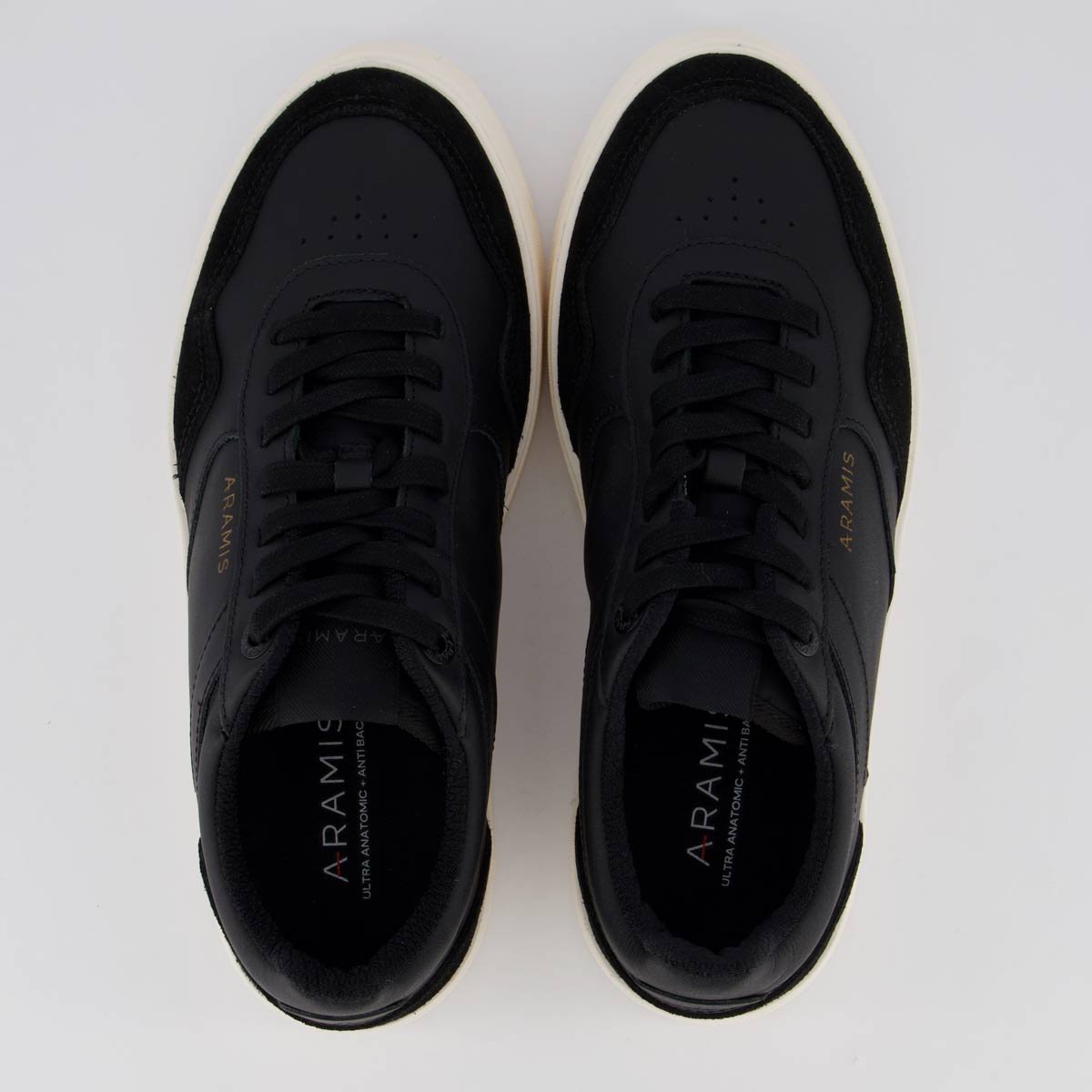 Tênis Aramis Legacy Crook Preto 4