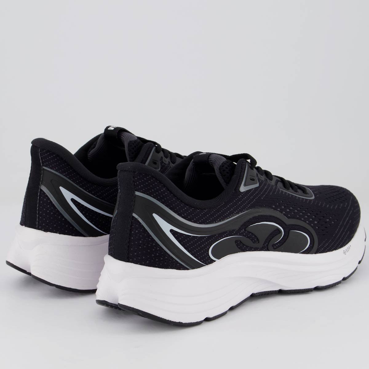 Tênis Olympikus Veloz 3 Preto 3