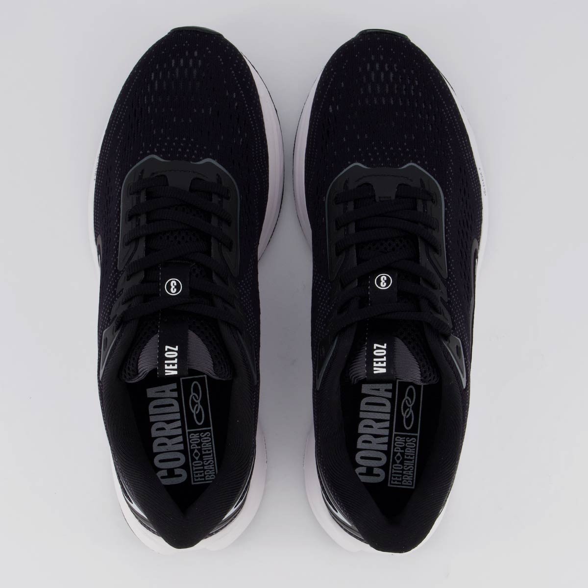 Tênis Olympikus Veloz 3 Preto 4