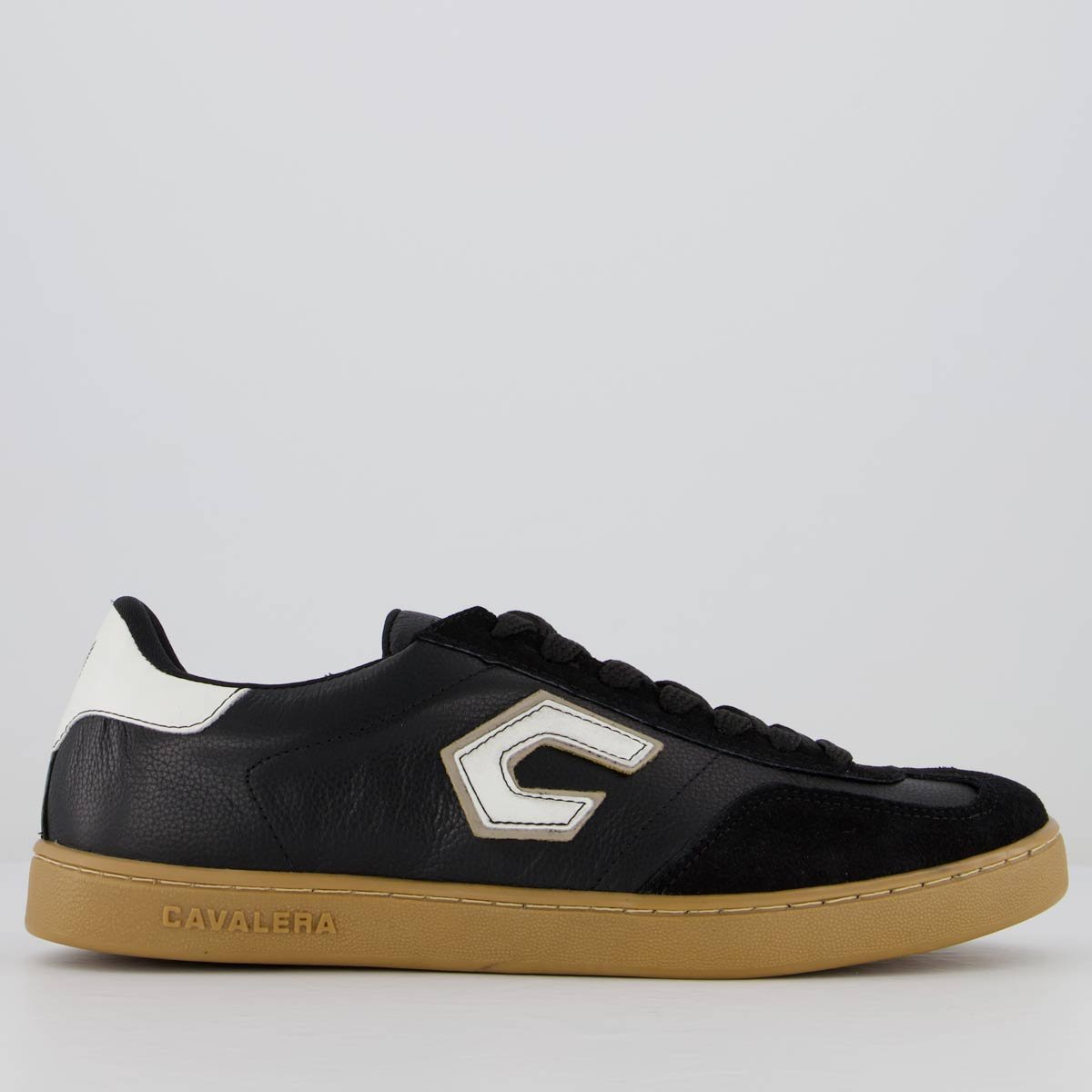 Tênis Cavalera Gazelle 95 Preto