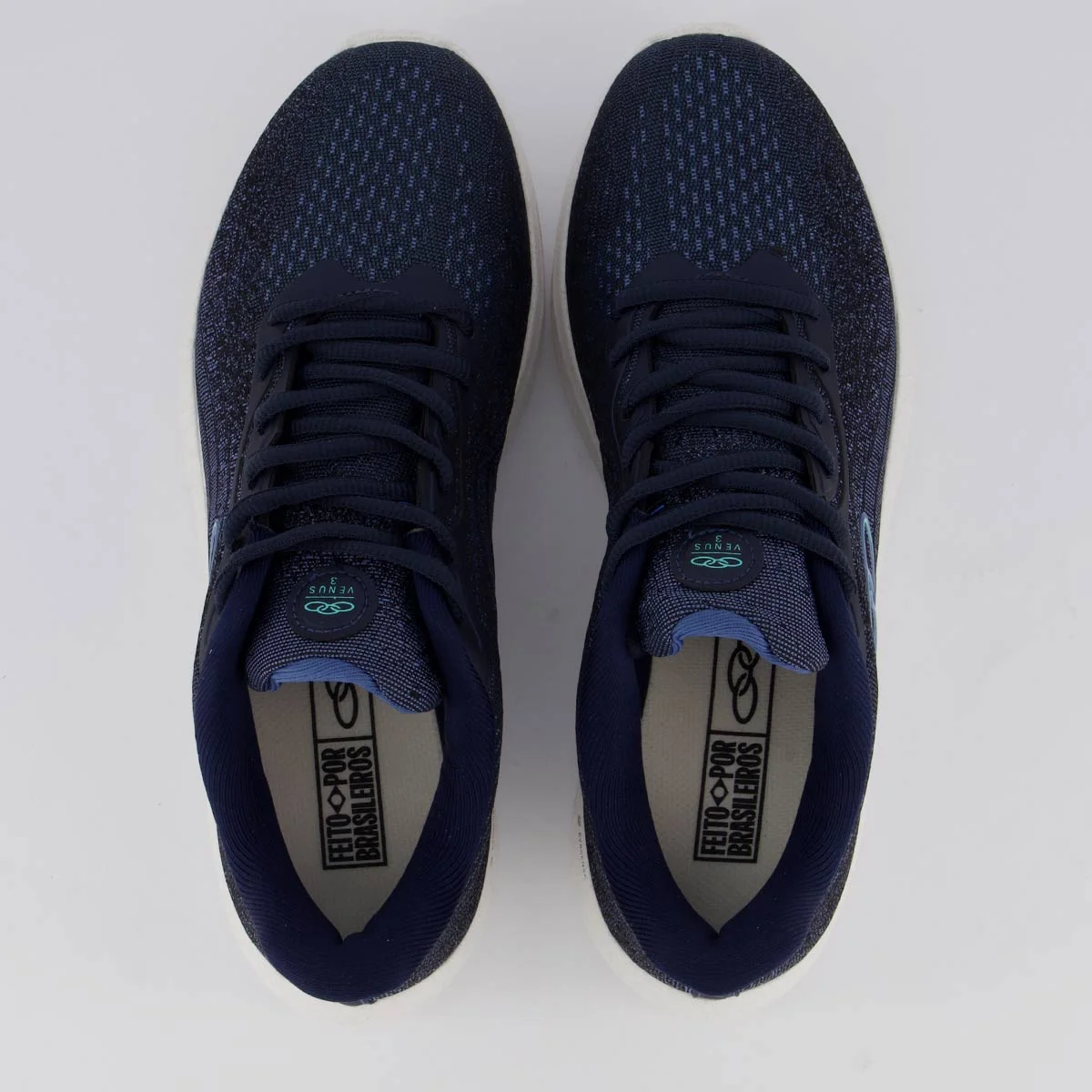 Tênis Olympikus Venus 3 Feminino Azul 4