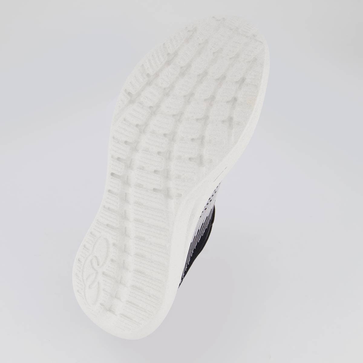 Tênis Olympikus Mescla Branco e Preto Branco/Preto 5