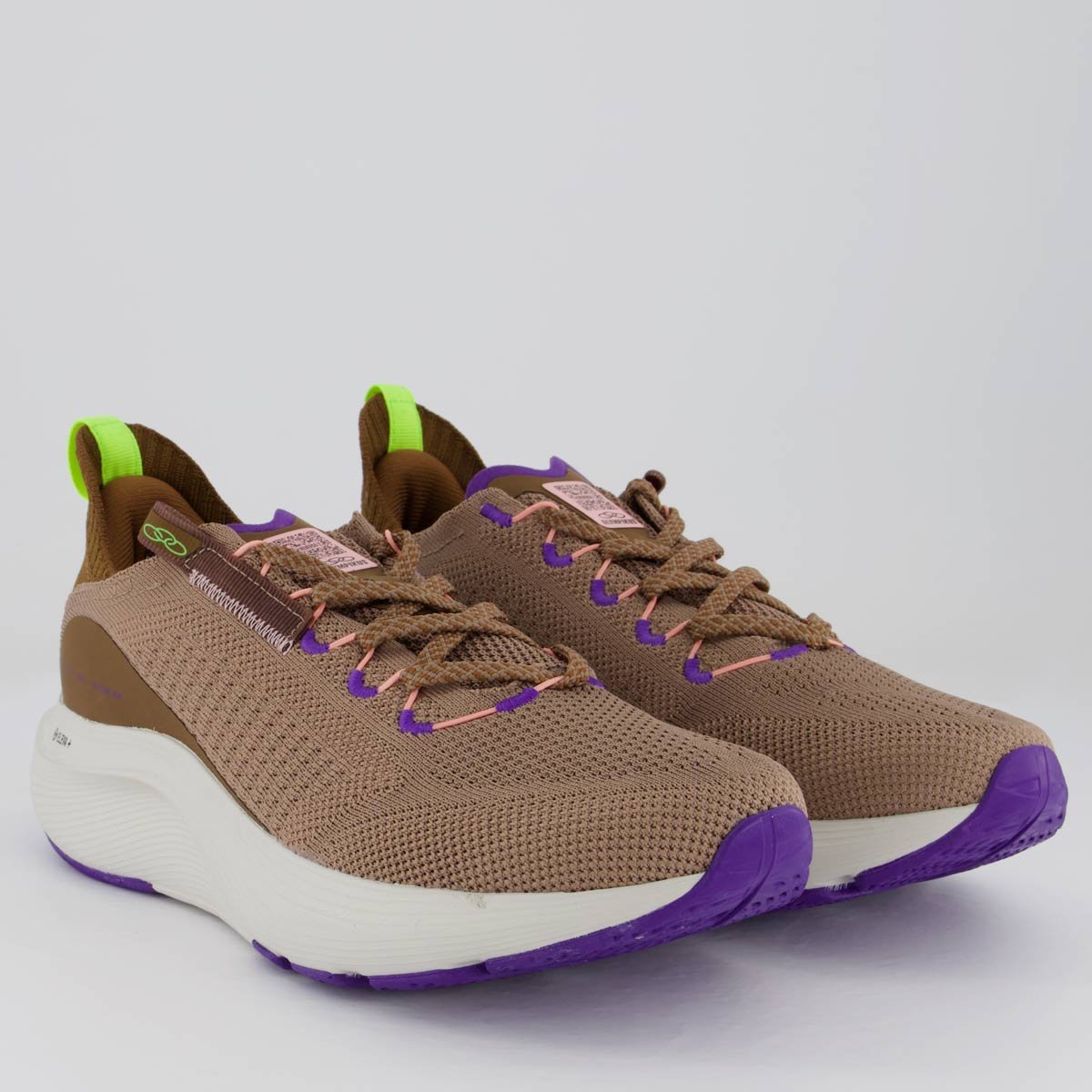 Tênis Olympikus Reverso 2 Marrom 2