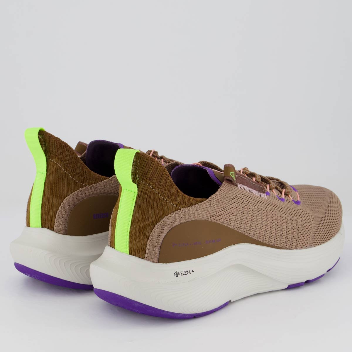 Tênis Olympikus Reverso 2 Marrom 3