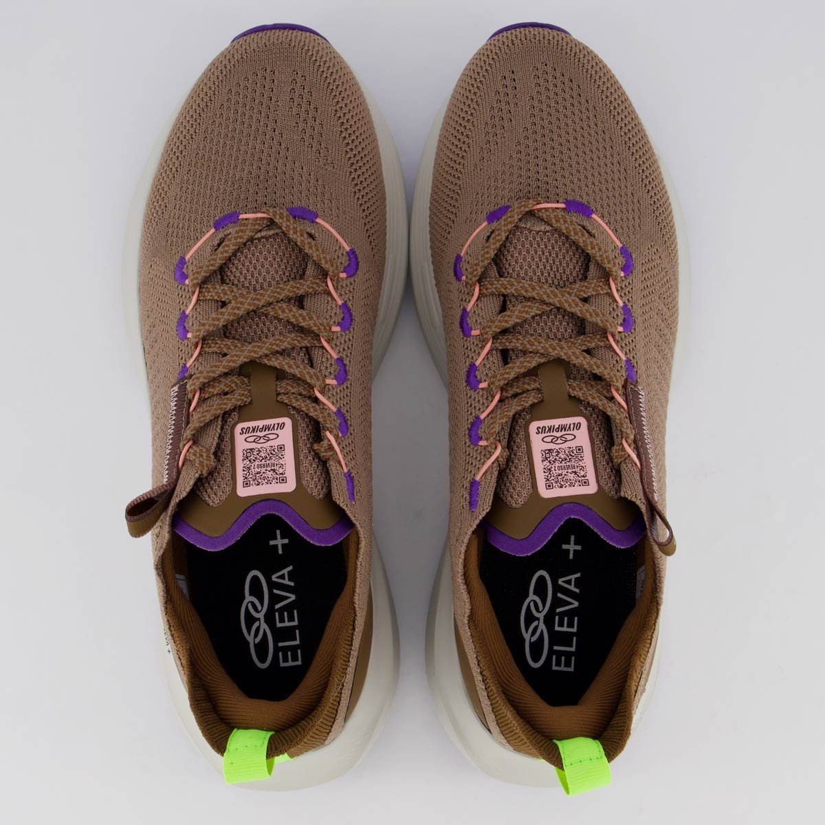 Tênis Olympikus Reverso 2 Marrom 4