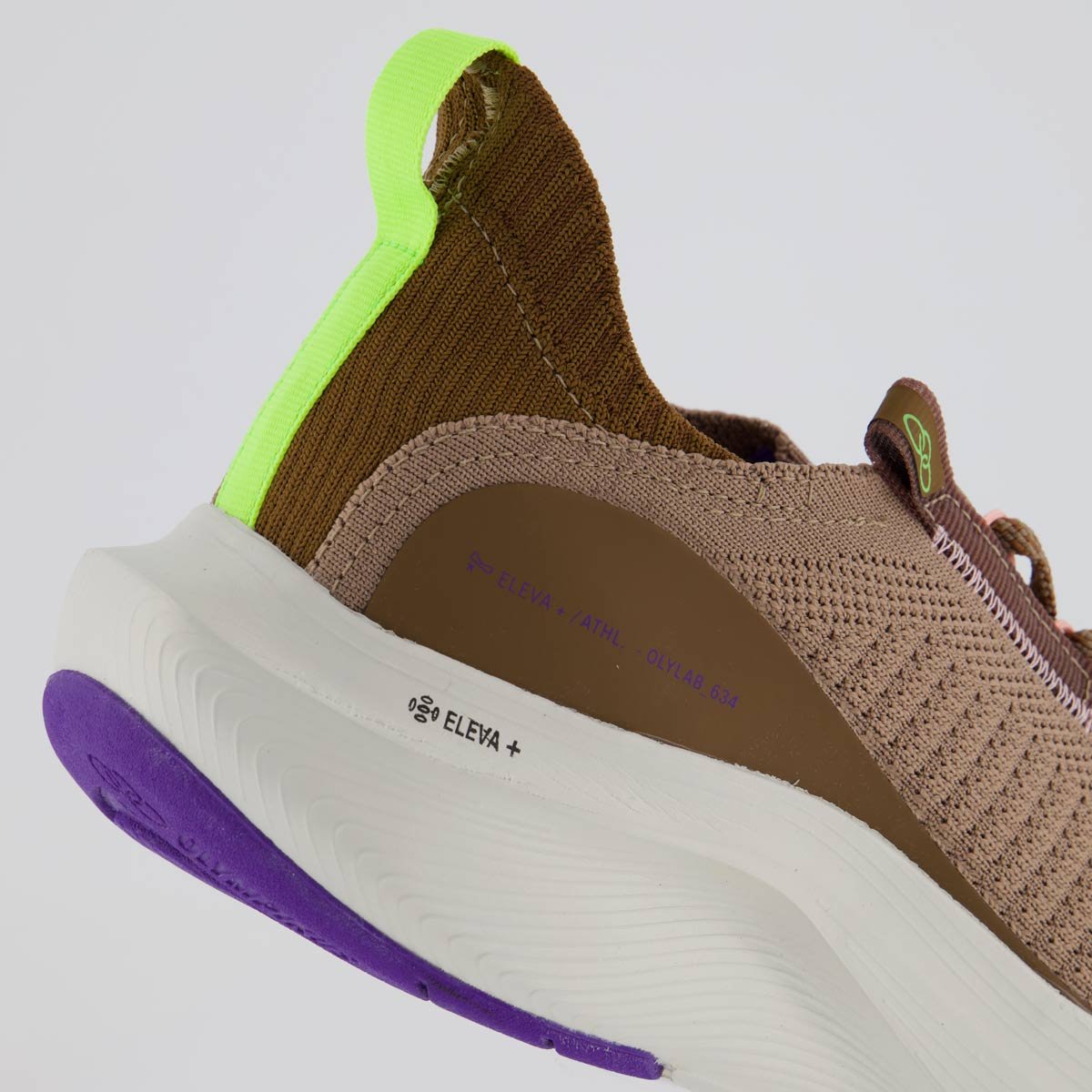 Tênis Olympikus Reverso 2 Marrom 6