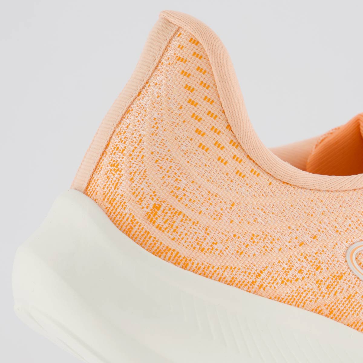 Tênis Olympikus Venus 3 Feminino Laranja 6