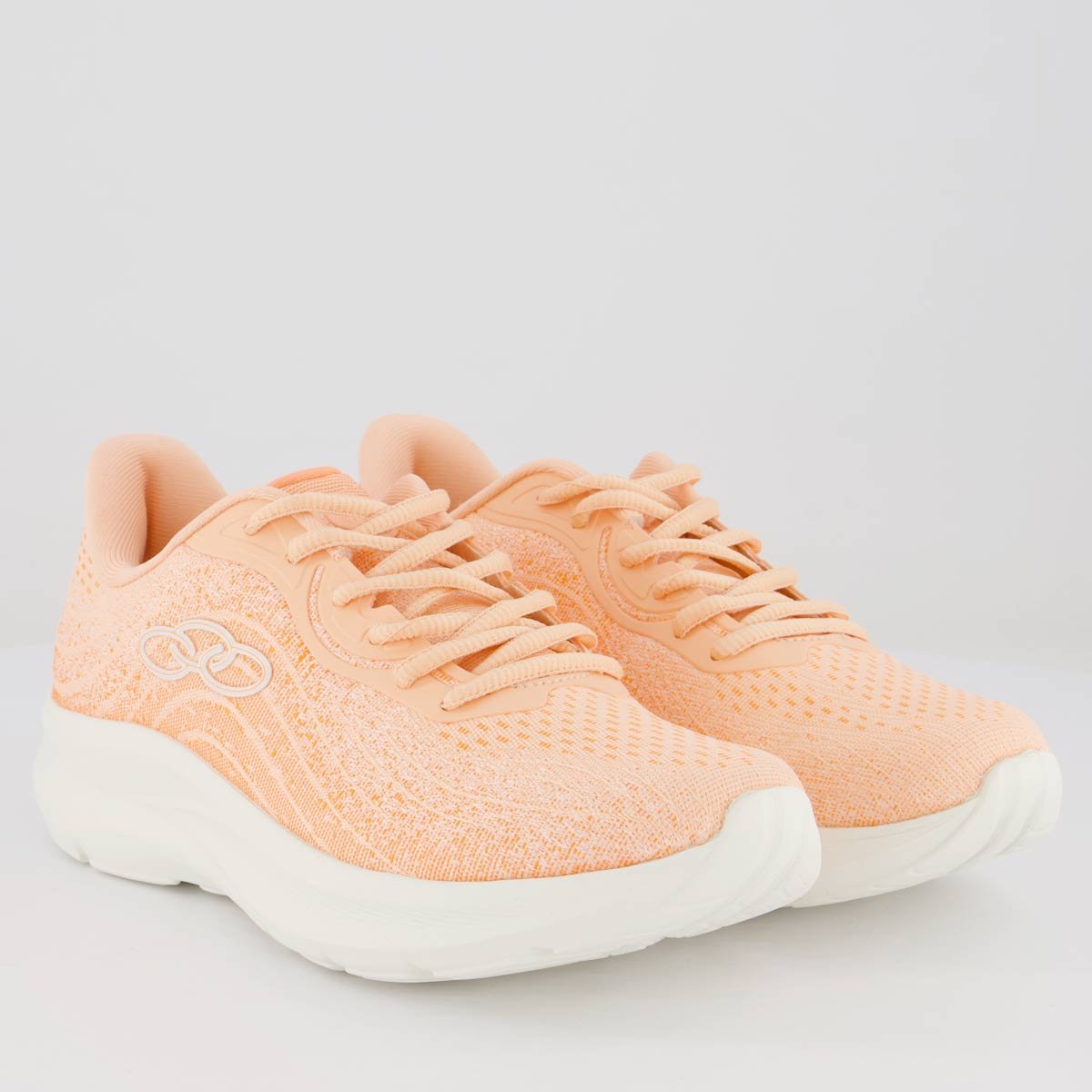 Tênis Olympikus Venus 3 Feminino Laranja Laranja 2