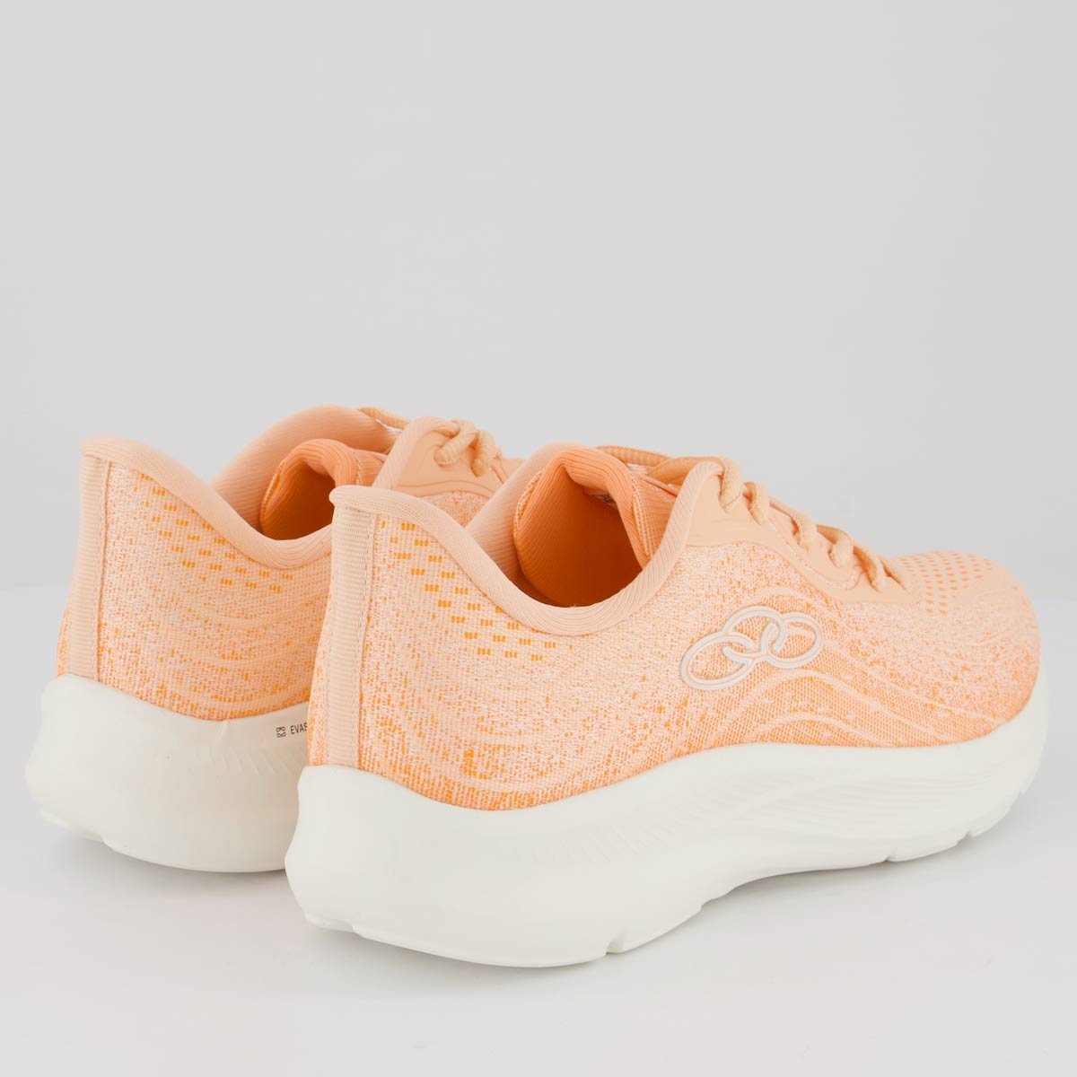 Tênis Olympikus Venus 3 Feminino Laranja Laranja 3