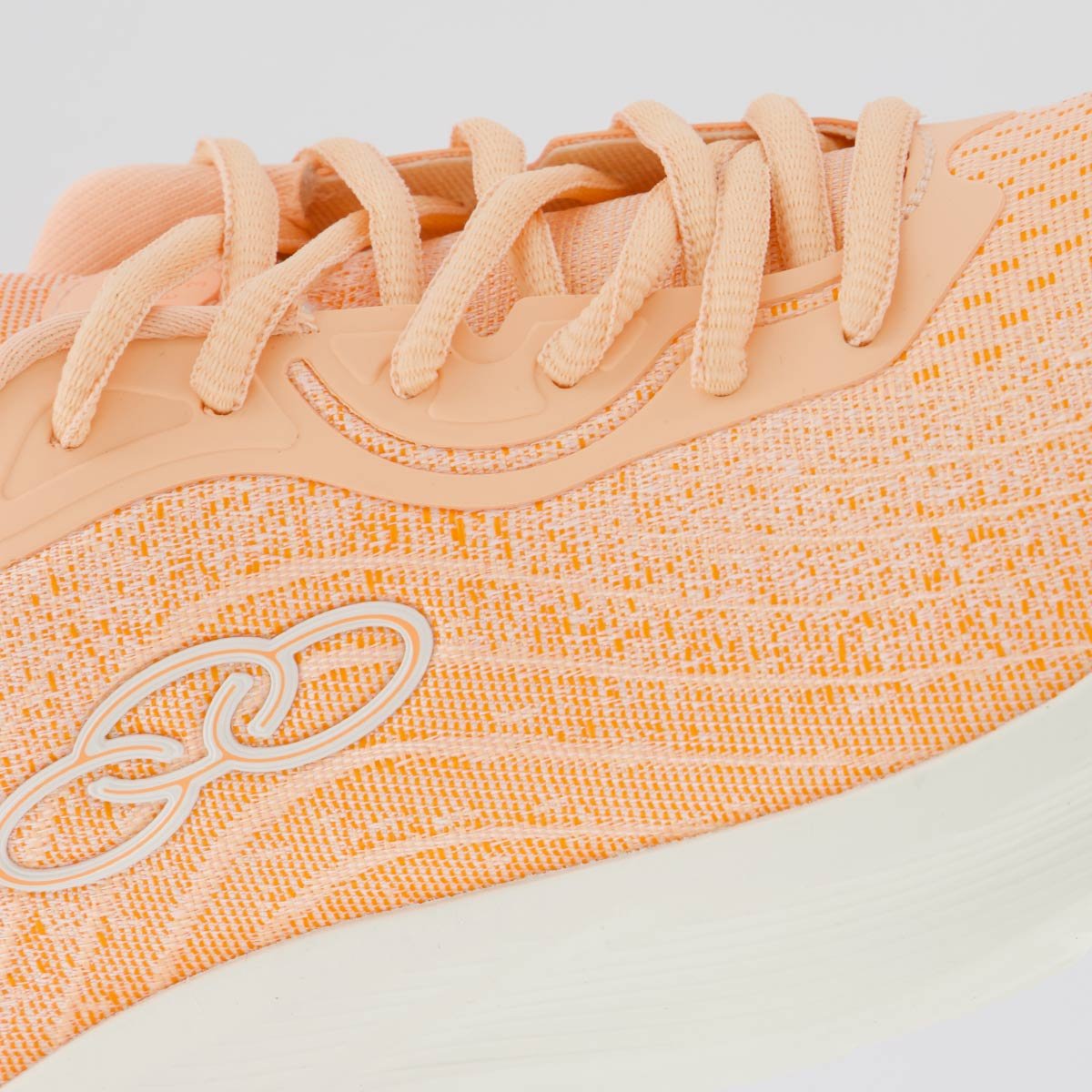 Tênis Olympikus Venus 3 Feminino Laranja Laranja 7