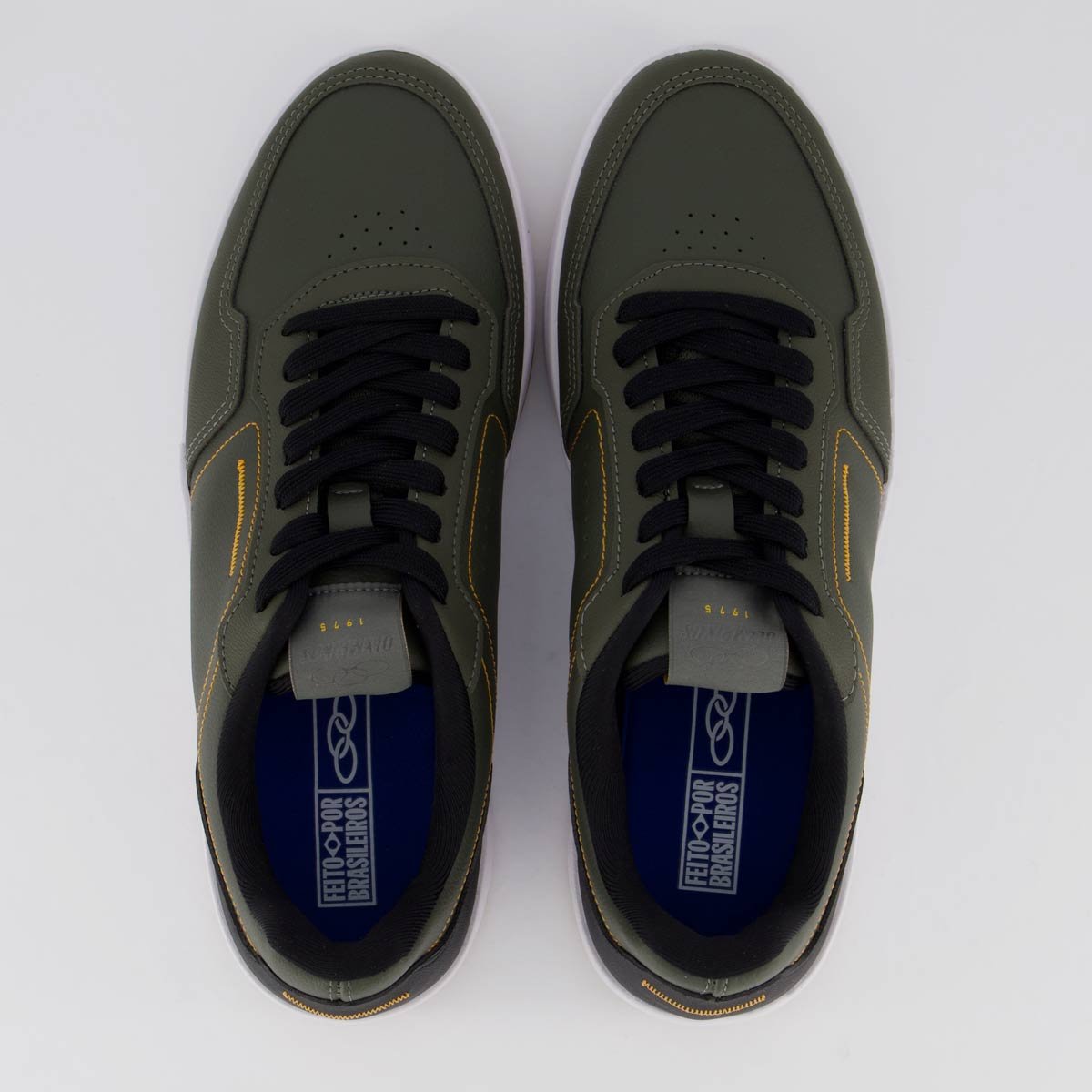 Tênis Olympikus Versa Verde Verde 4