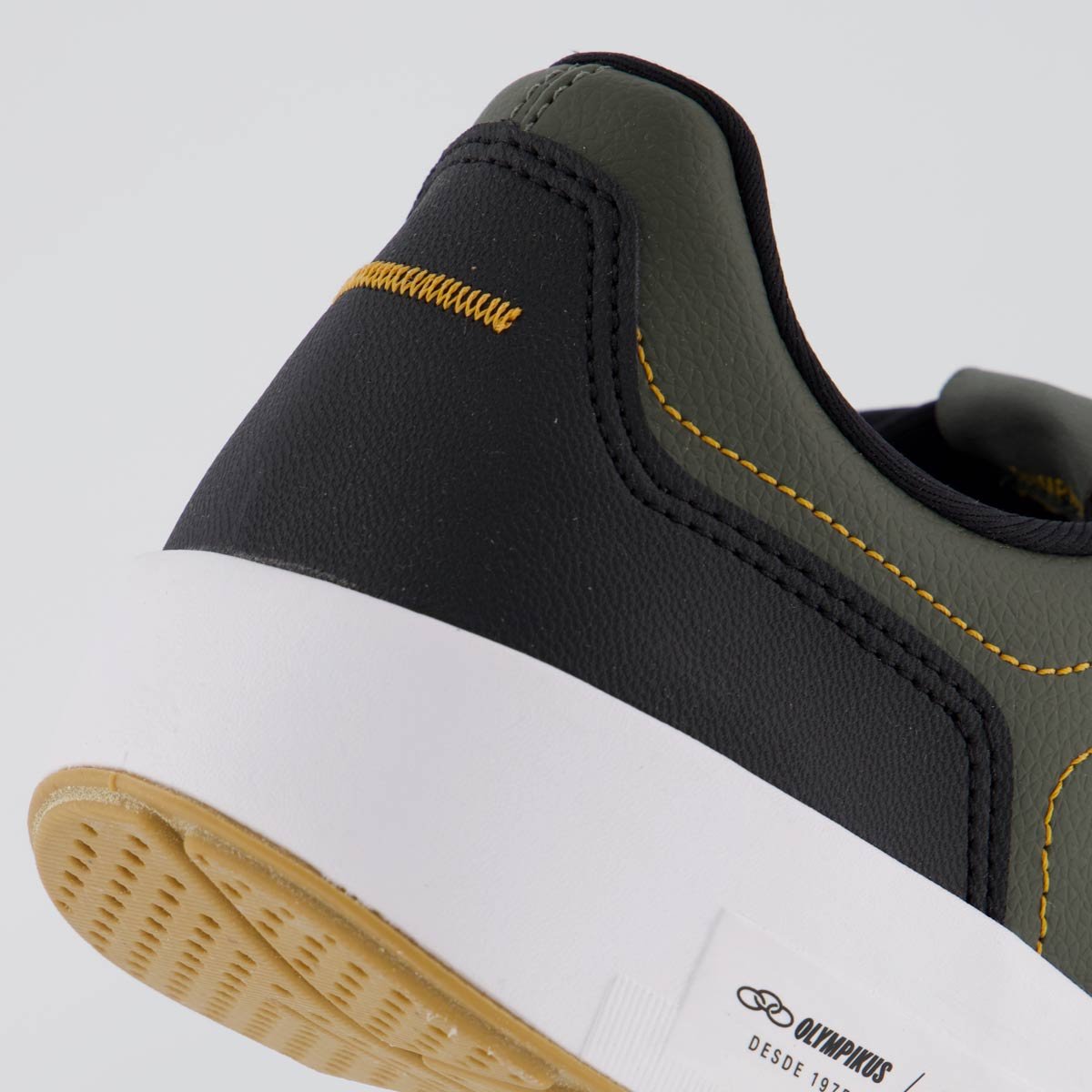 Tênis Olympikus Versa Verde Verde 6