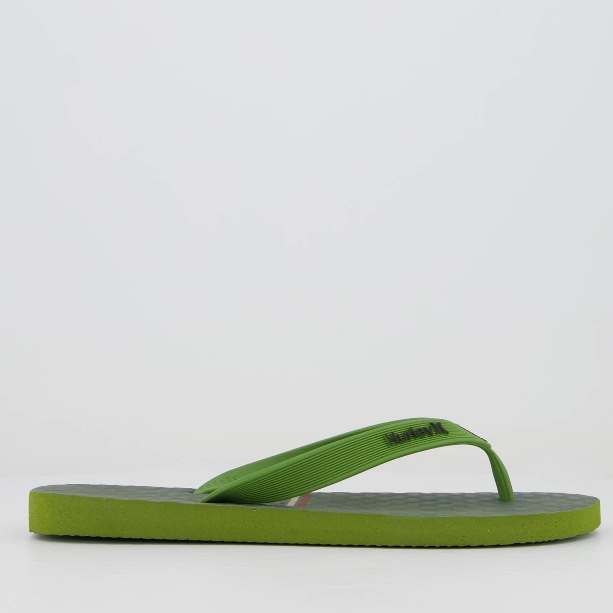 Chinelo Hurley Marley Verde 2