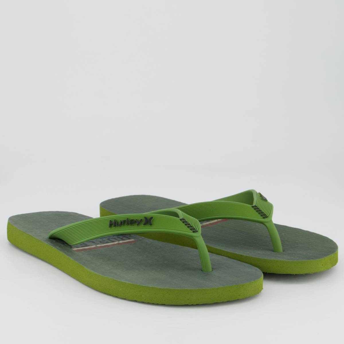 Chinelo Hurley Marley Verde 3