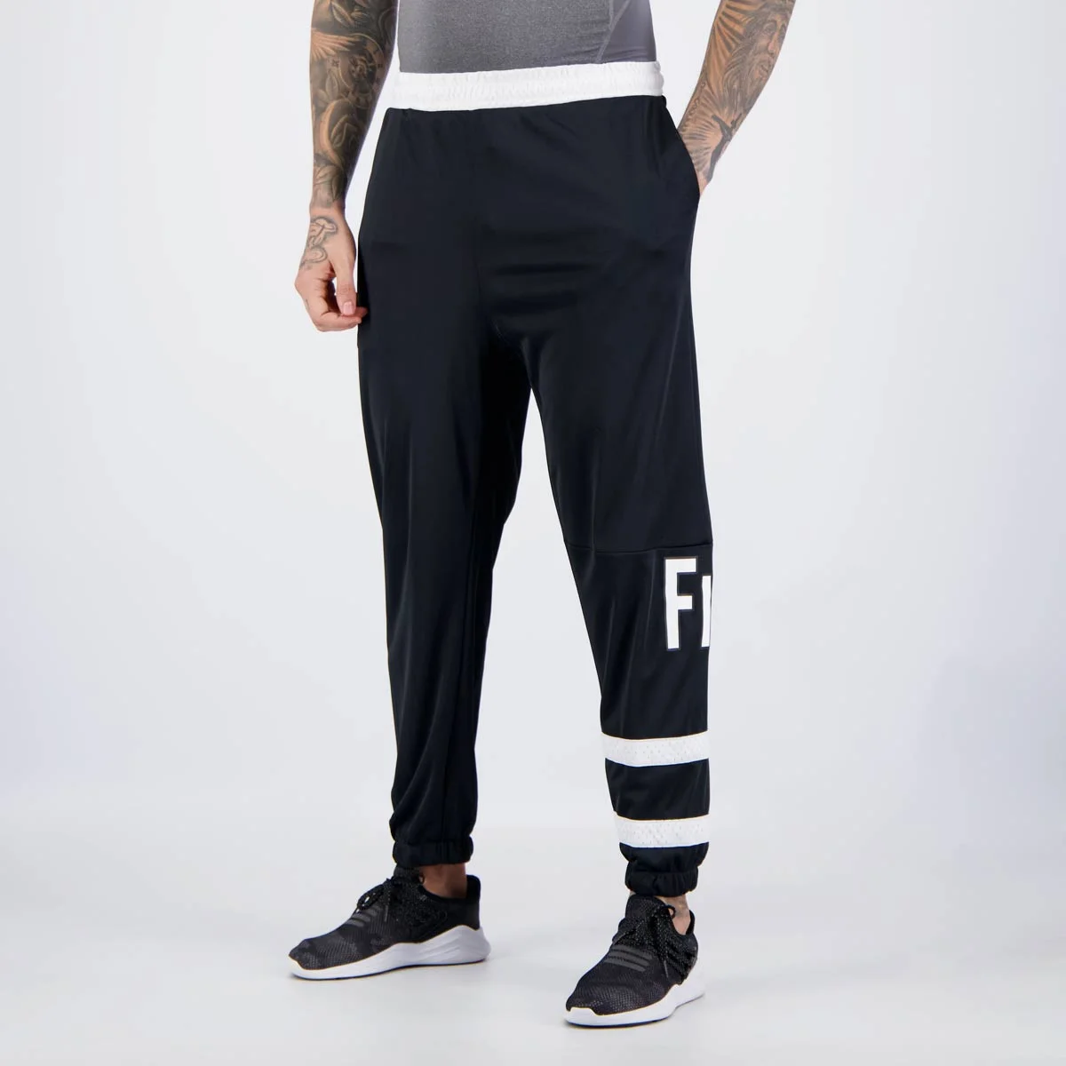 Calça Fila Street Hop Preto 3