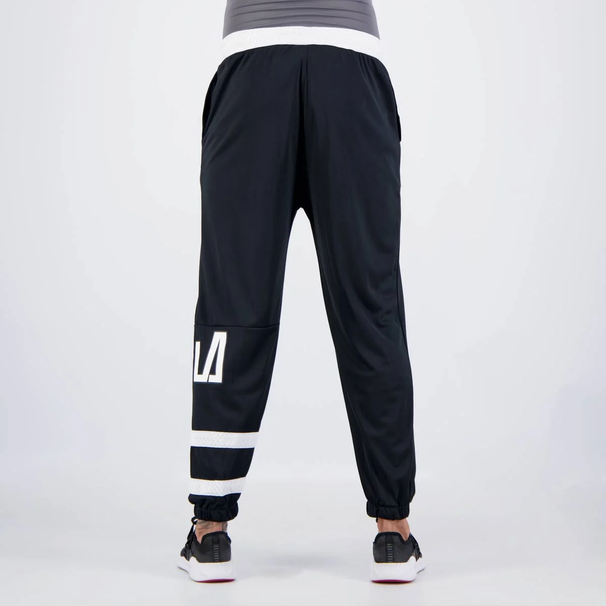Calça Fila Street Hop Preto 4