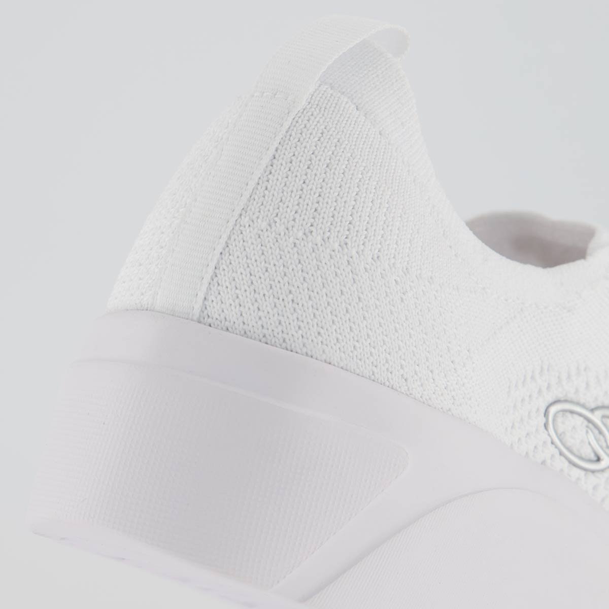 Tênis Olympikus Platô Feminino Branco 6