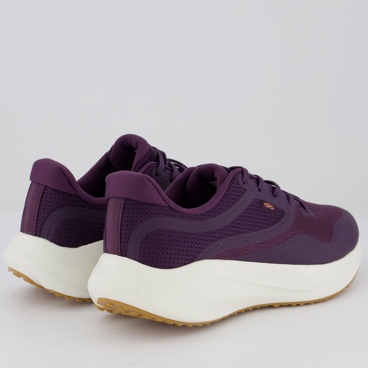 Tênis Olympikus Flit 4 Feminino Roxo 3