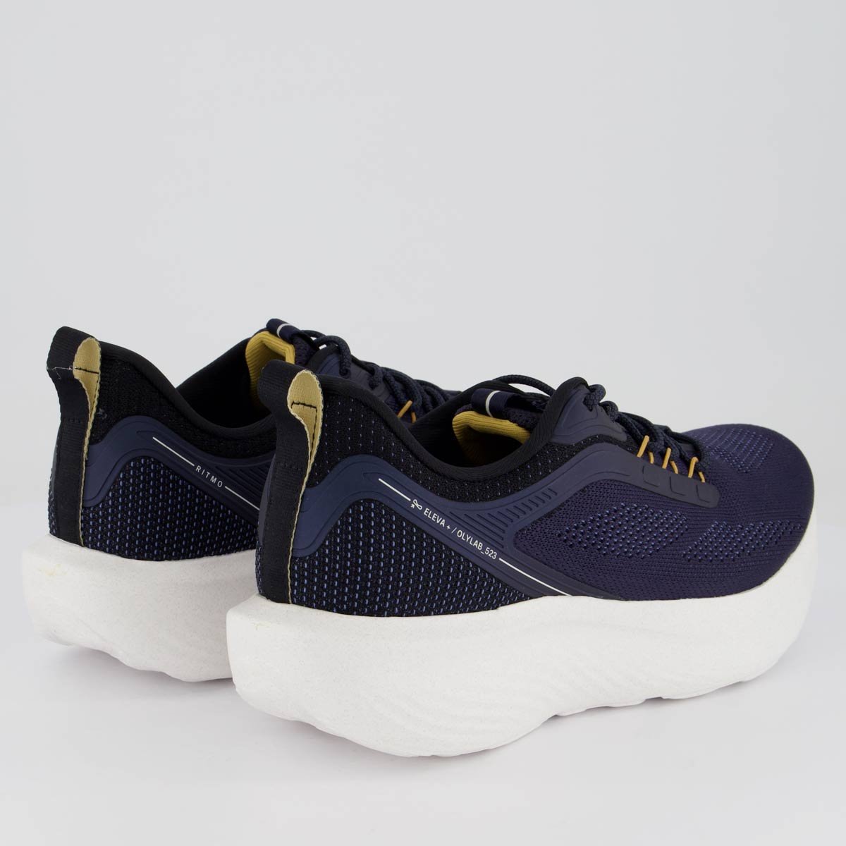 Tênis Olympikus Ritmo Azul 3