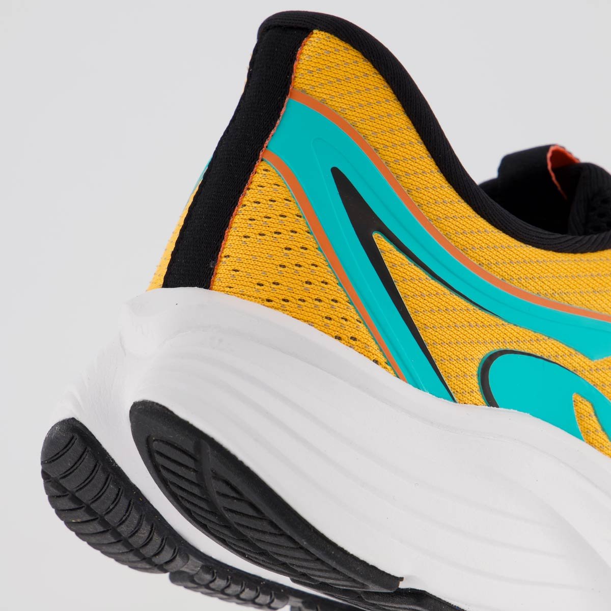 Tênis Olympikus Veloz 3 Laranja 6